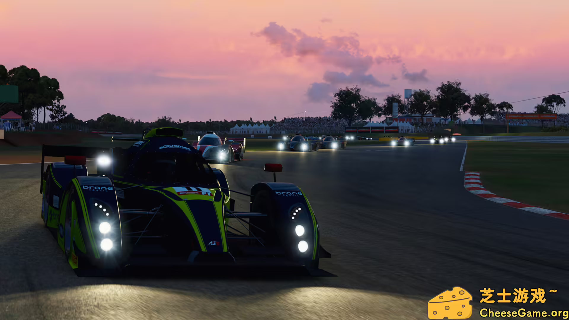 [PC]汽车俱乐部2/Automobilista 2