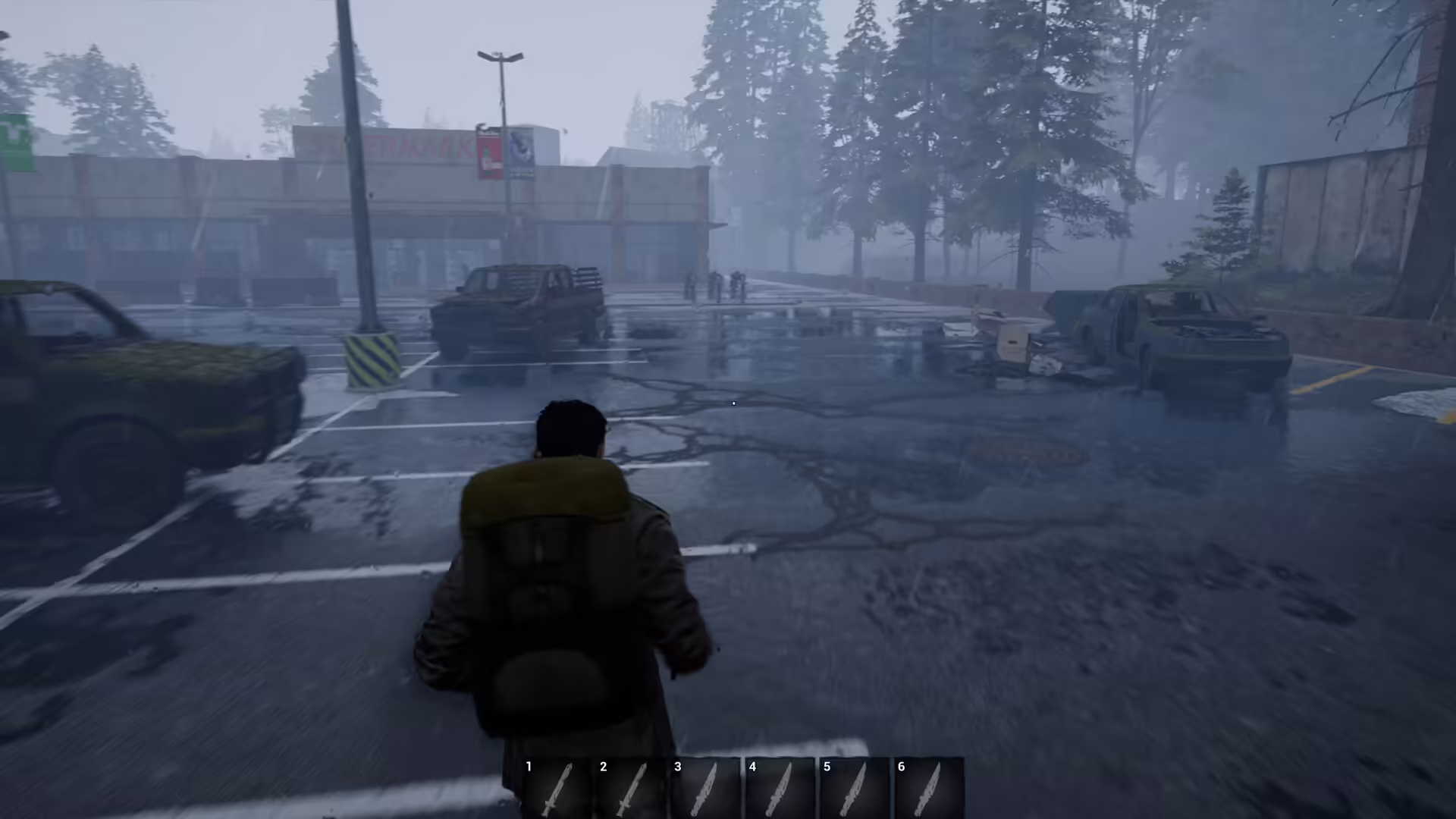 [PC]无人生还/No One Survived