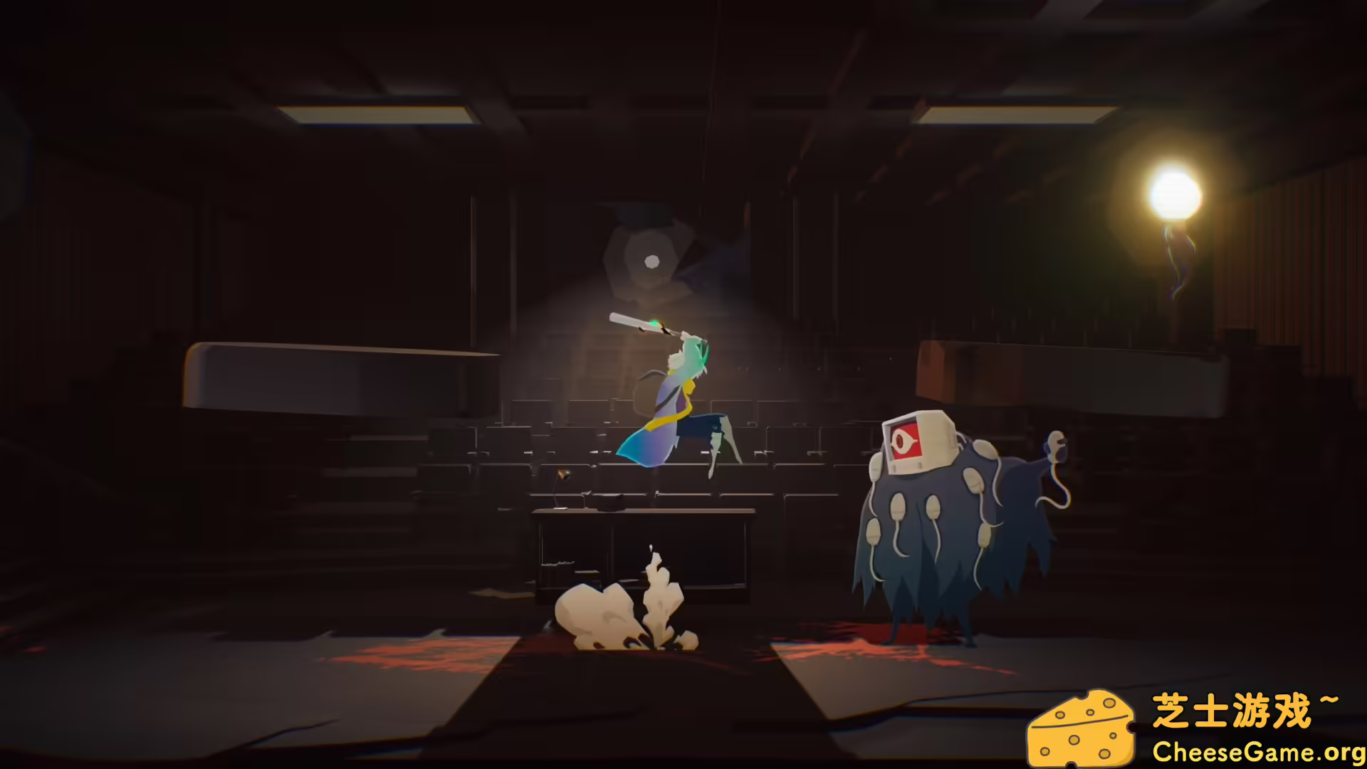 [PC]所有者/Possessors