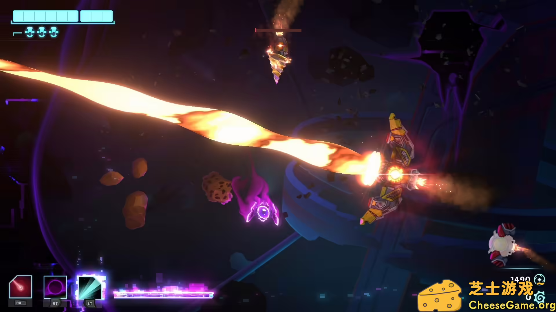 [PC]故障星系/Galactic Glitch