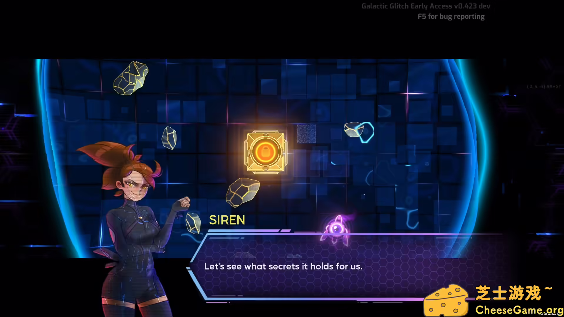 [PC]故障星系/Galactic Glitch