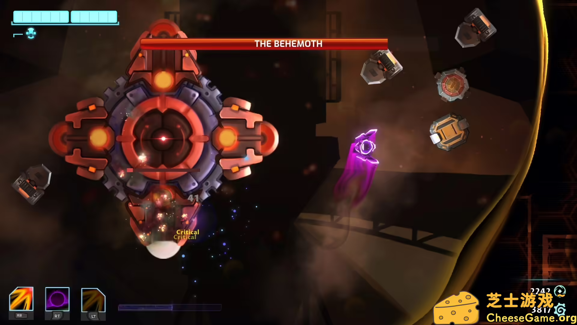 [PC]故障星系/Galactic Glitch