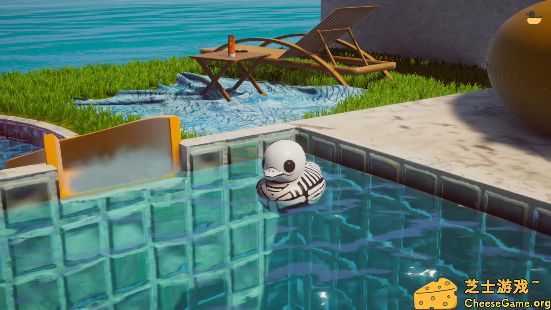 [PC]小黄鸭模拟器/Placid Plastic Duck Simulator