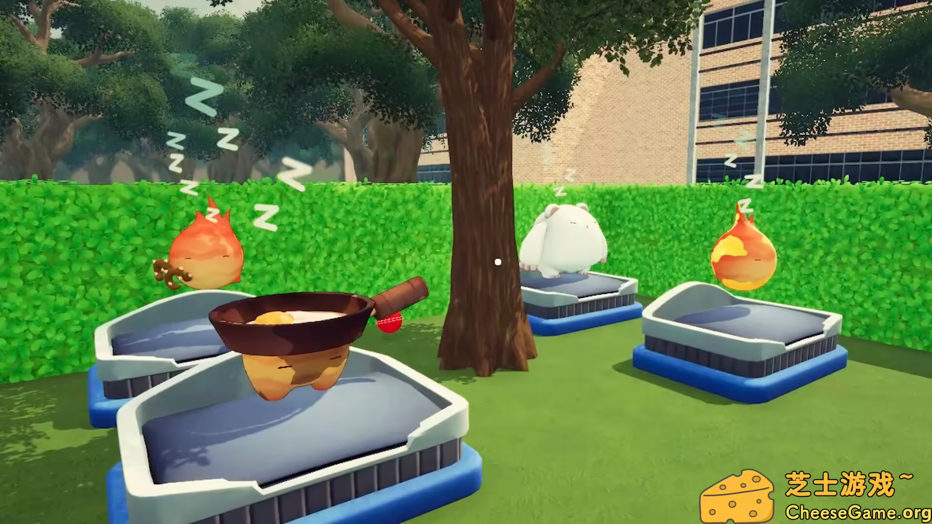 [PC]怪兽护理模拟器/Monster Care Simulator