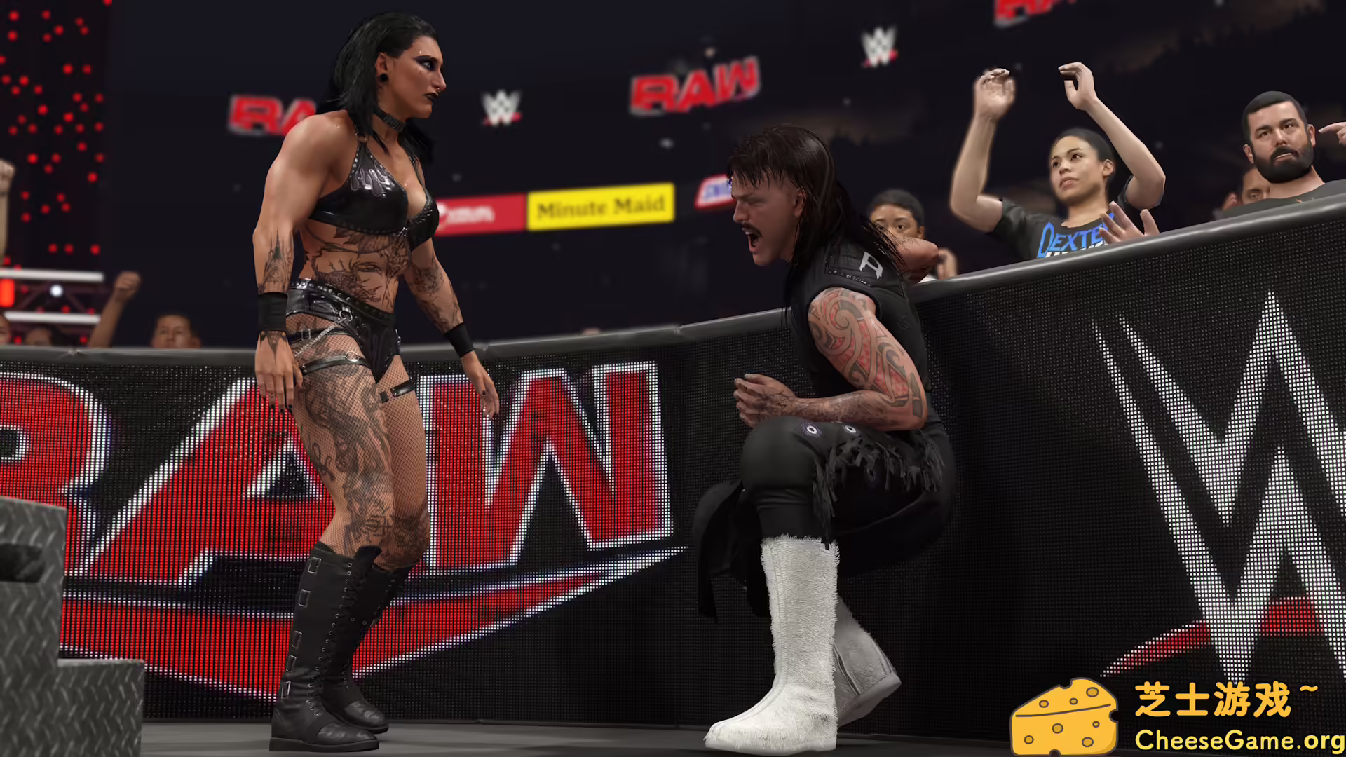 [PC]美国职业摔角联盟2K25/WWE 2K25