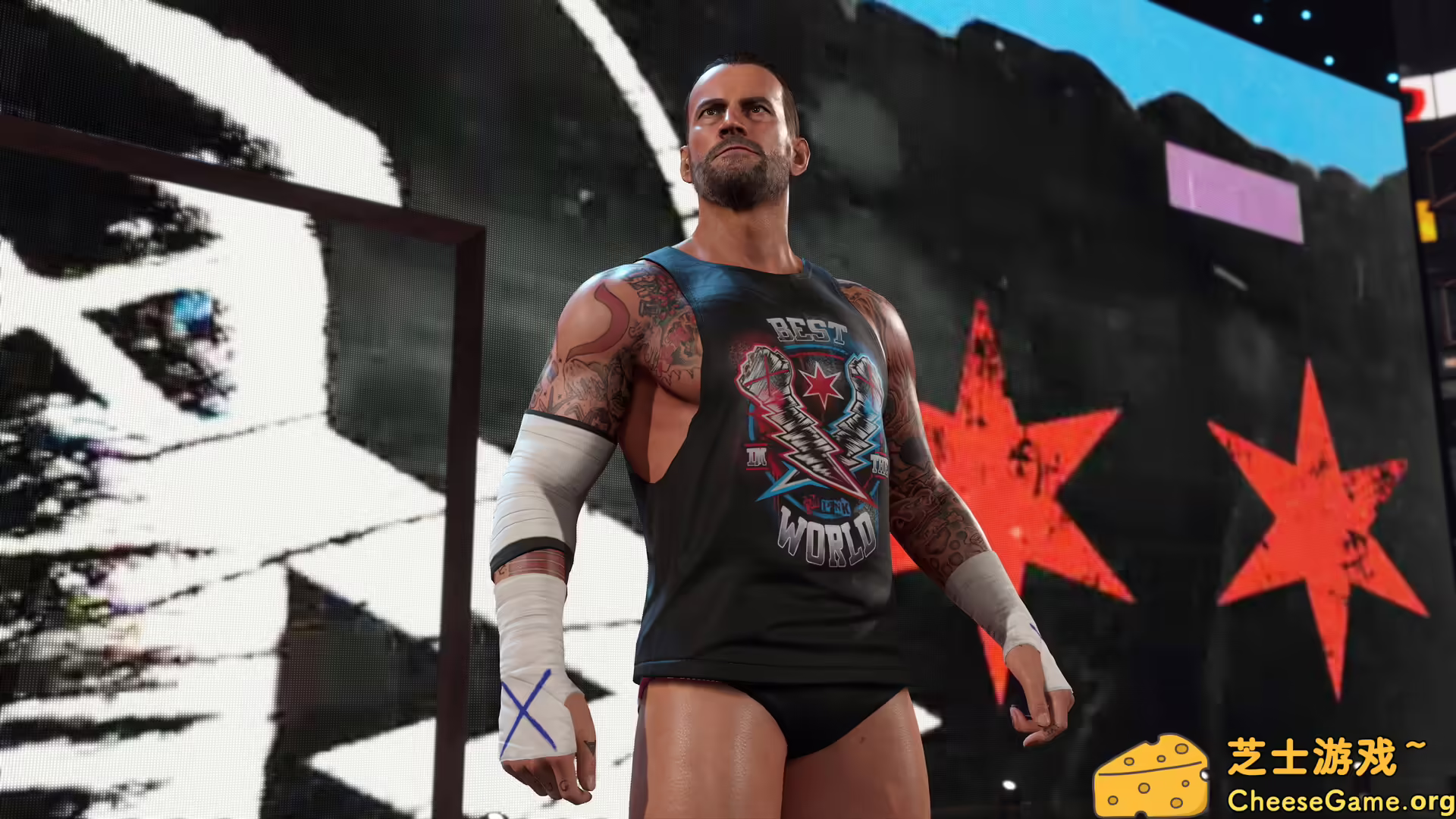 [PC]美国职业摔角联盟2K25/WWE 2K25