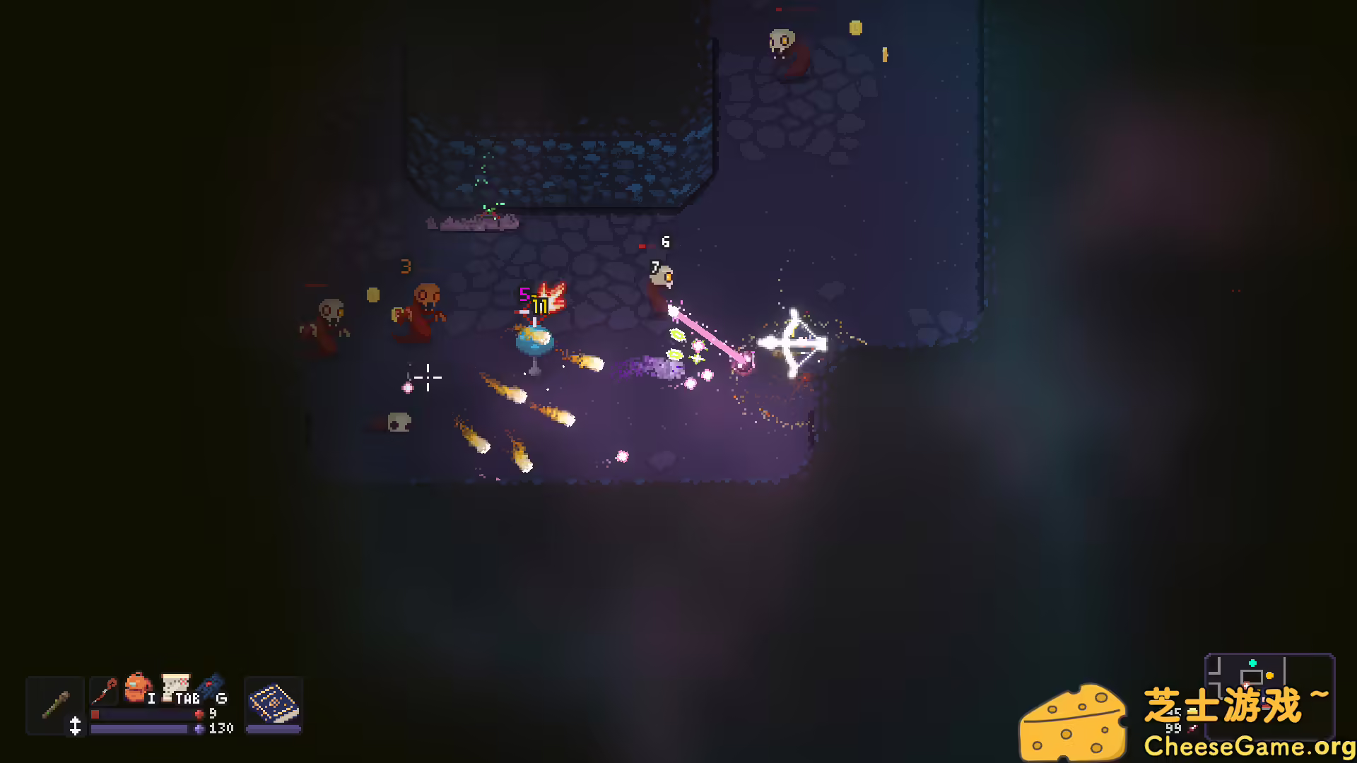 [PC]掠宝法师/LootMage