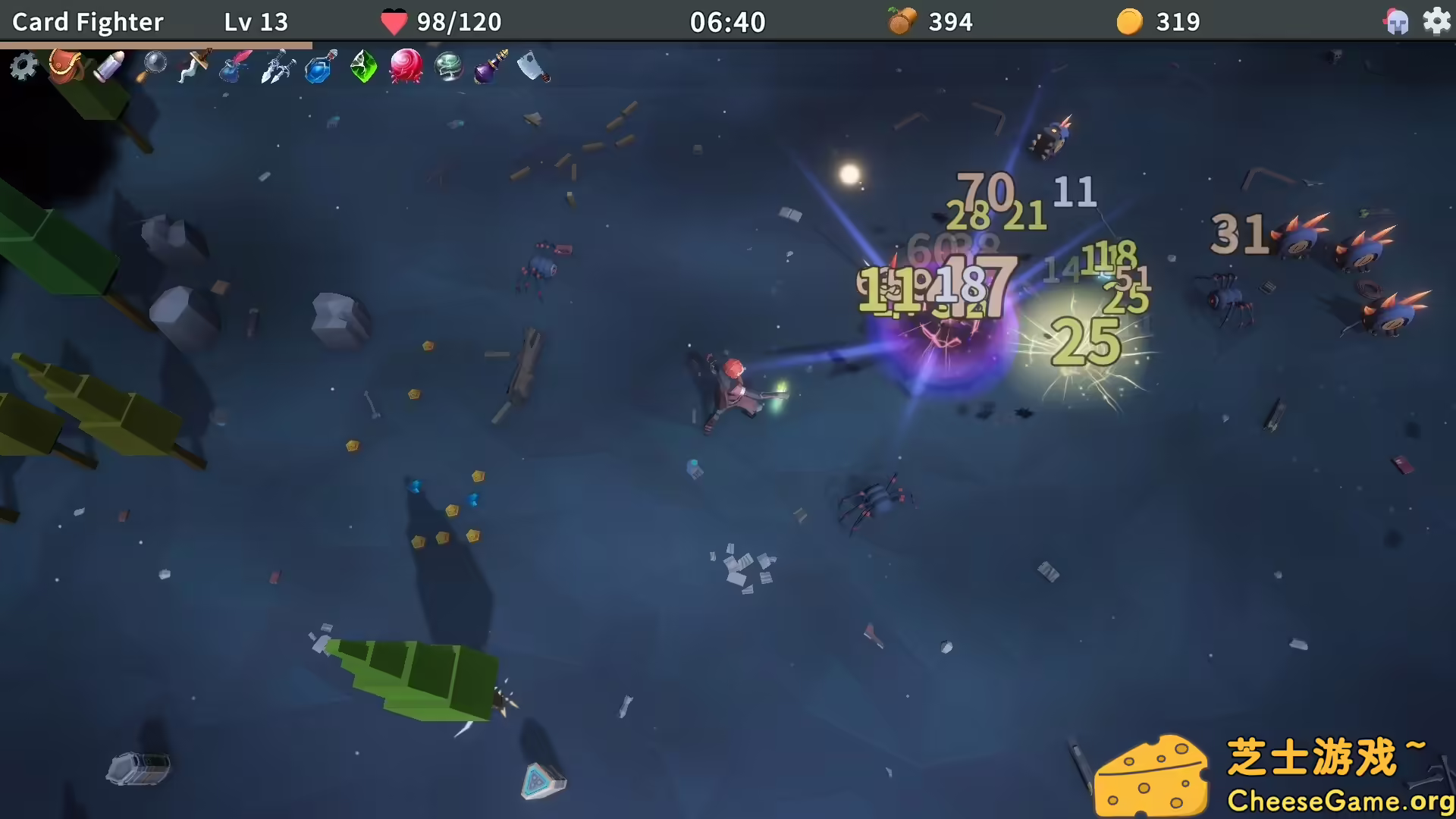 [PC]树林中/In Woods