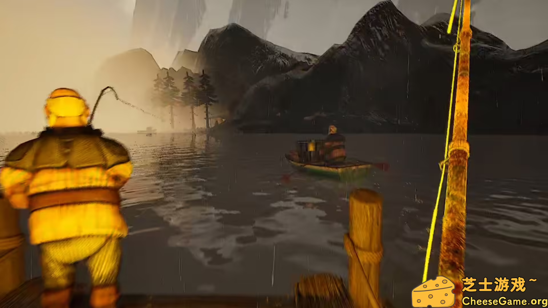 [PC]去钓鱼了/消失的钓鱼/GONE Fishing