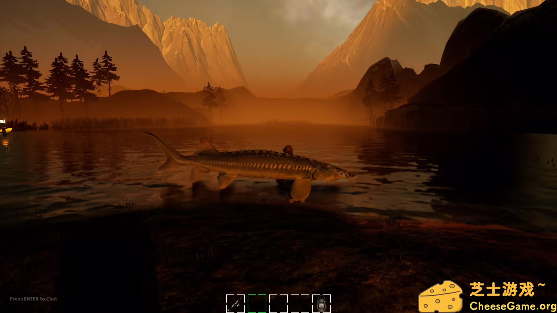 [PC]去钓鱼了/消失的钓鱼/GONE Fishing