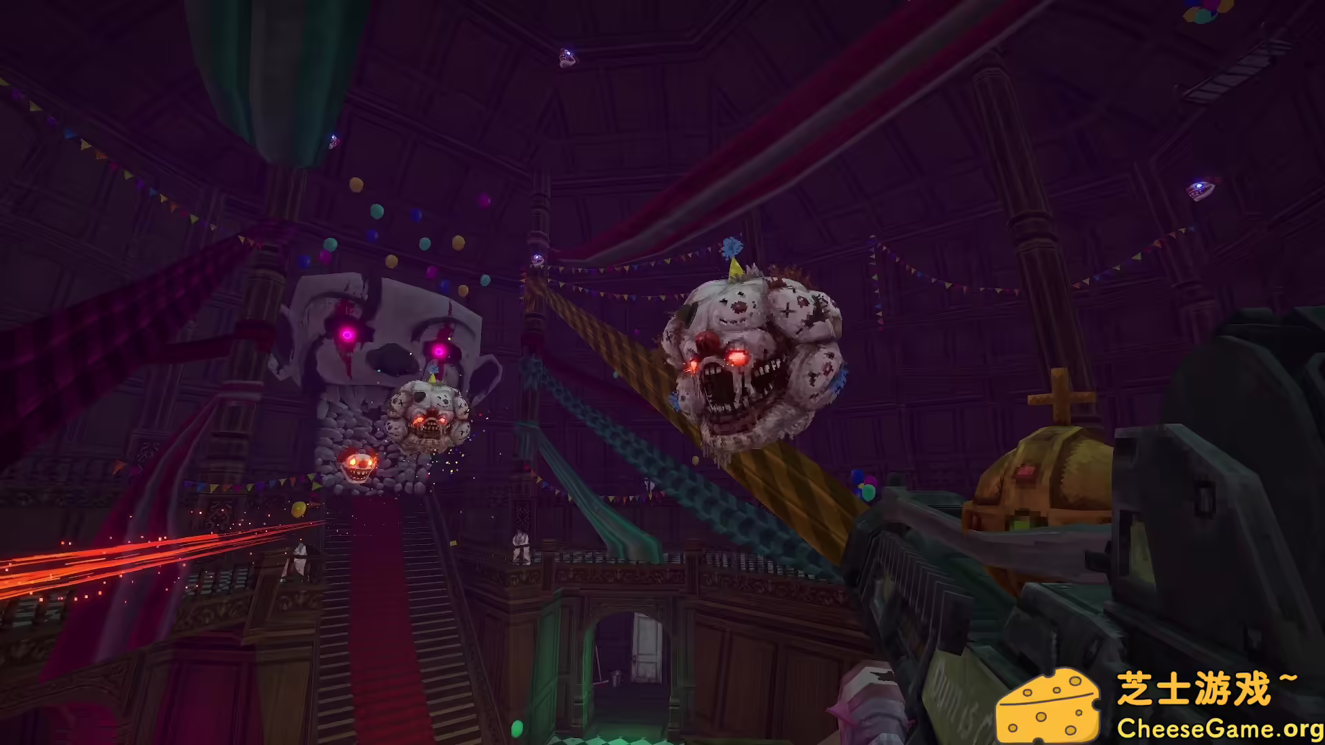 [PC]喋血街头：脑损伤/POSTAL: Brain Damaged