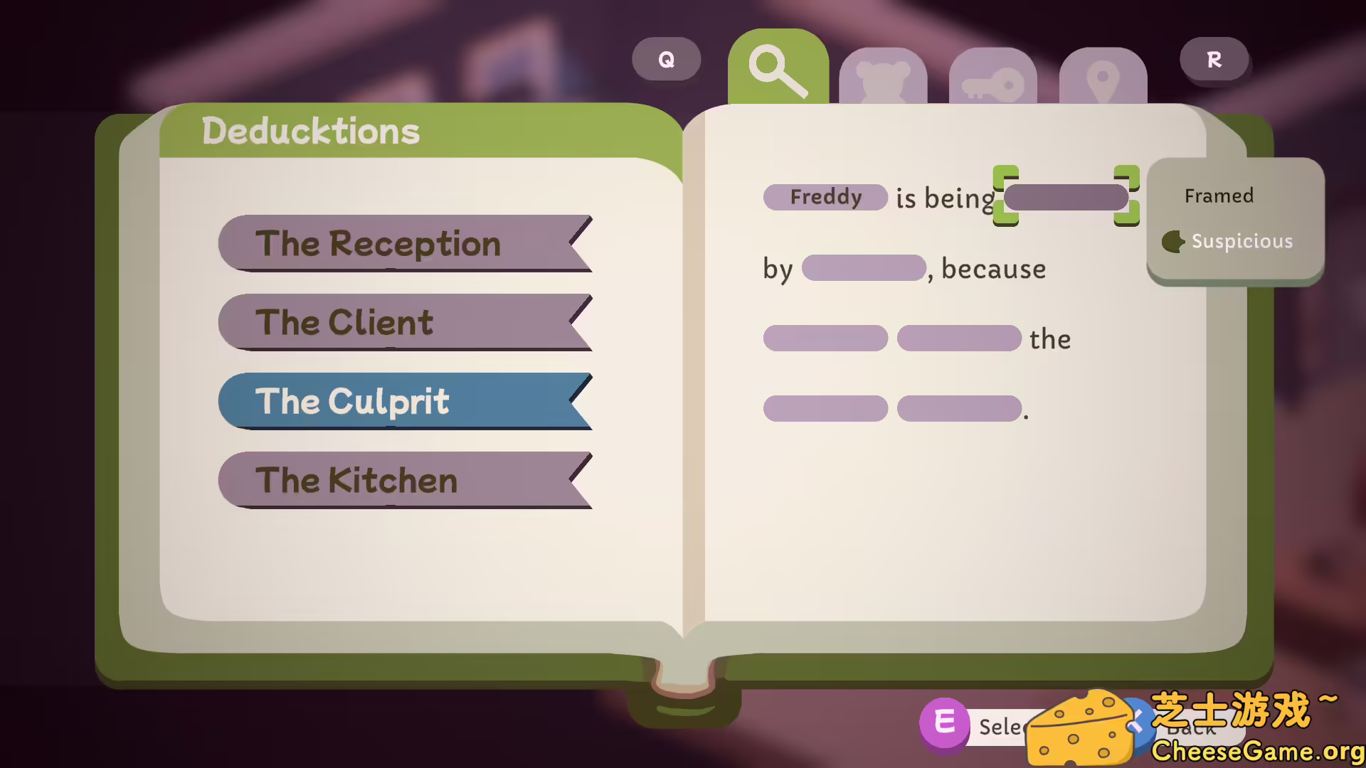 [PC]鸭鸭侦探：萨拉米香肠之谜/Duck Detective: The Secret Salami