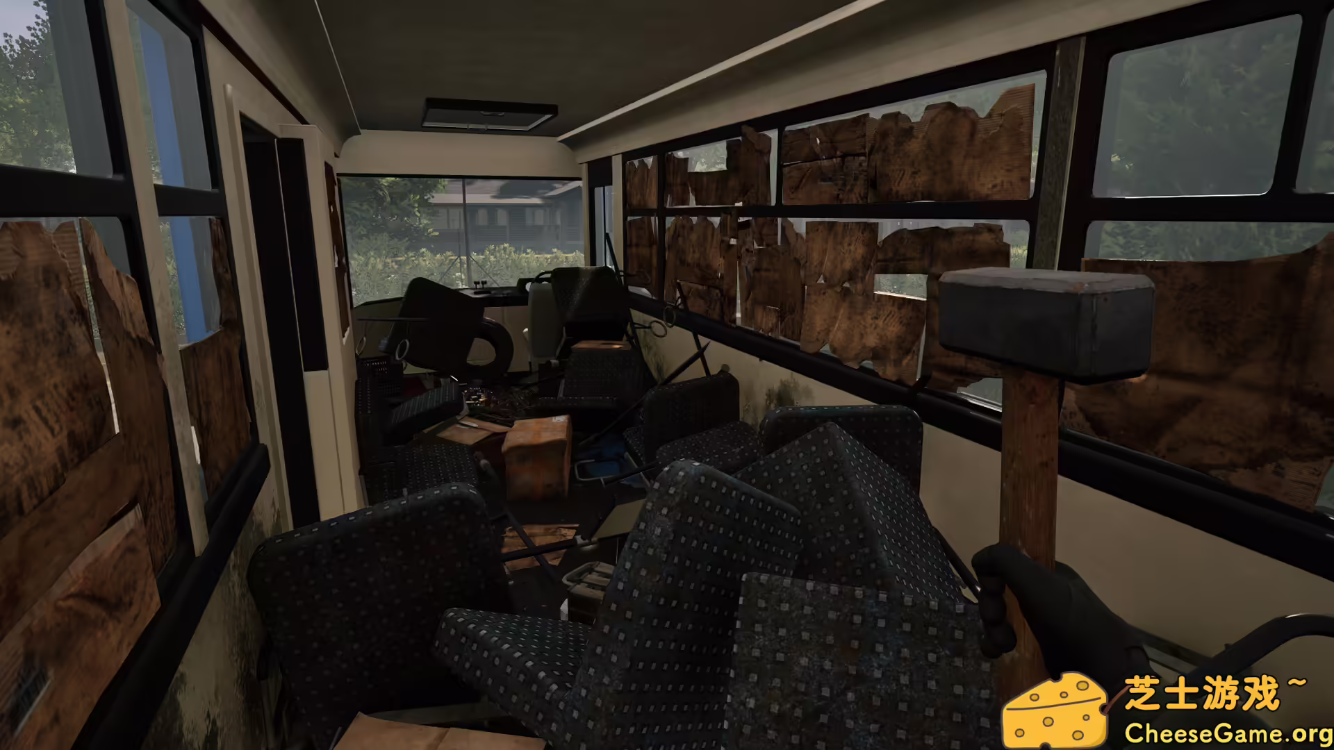 [PC]巴士达人/Bus Flipper: Renovator Simulator