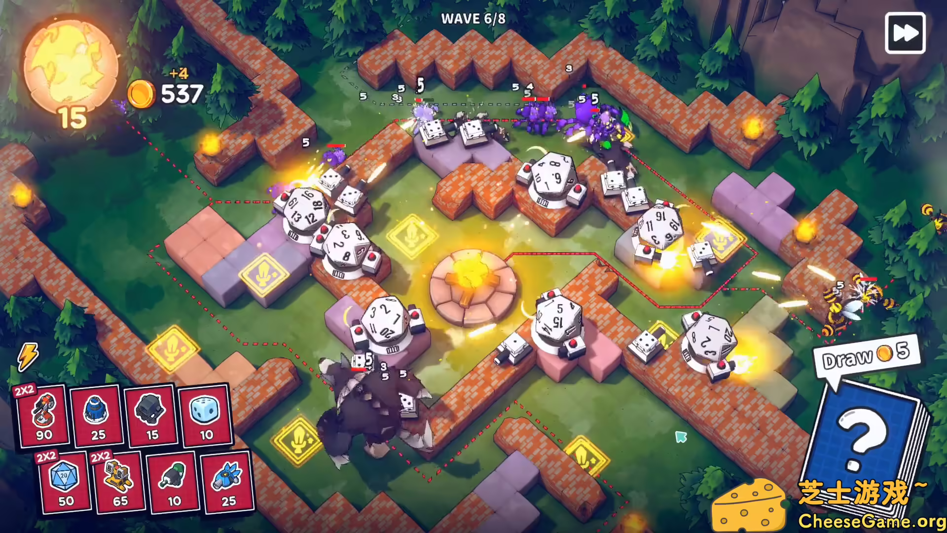 [PC]余烬守卫/Emberward