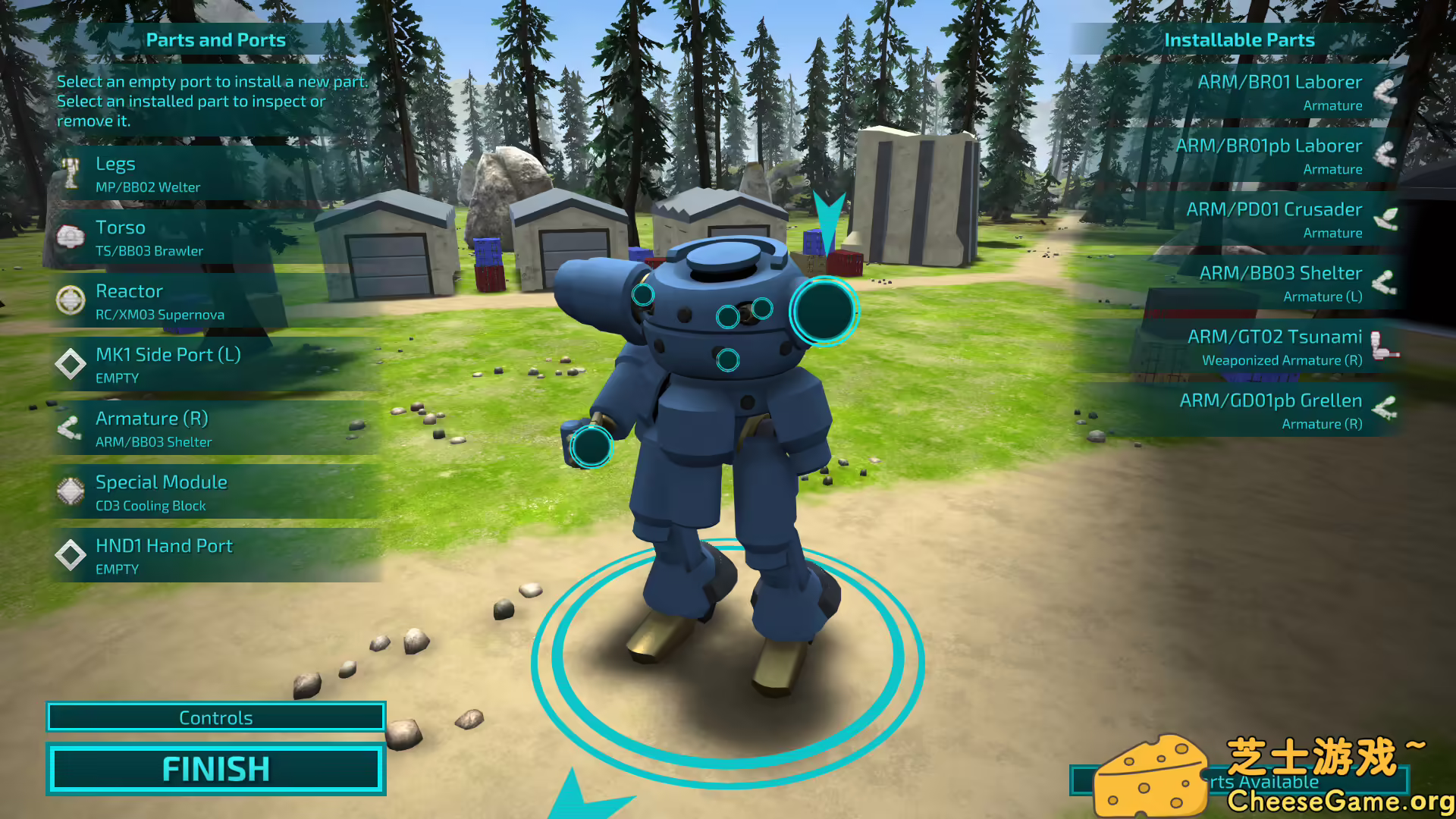 [PC]格兰维尔/Granvir