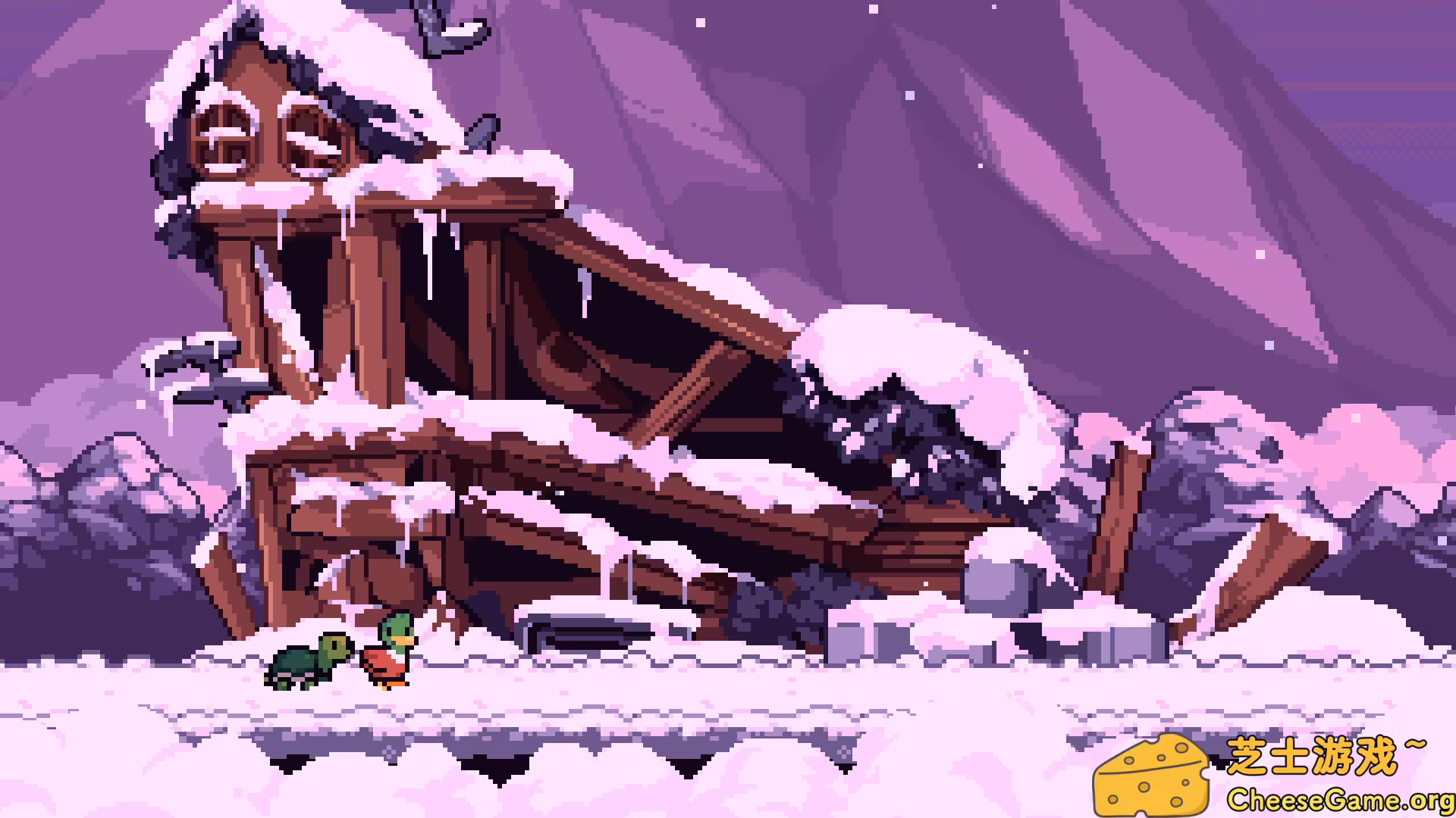 [PC]随风飘荡/Windswept