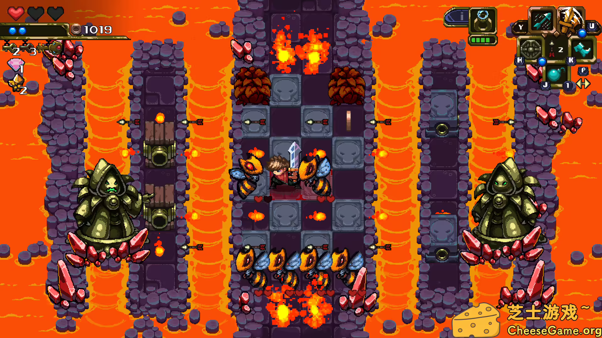 [PC]不思议地牢/Lord Ambermaze