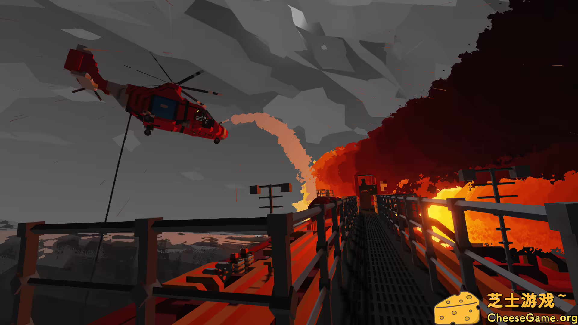 [PC]风暴工程：建造和救援/Stormworks: Build and Rescue