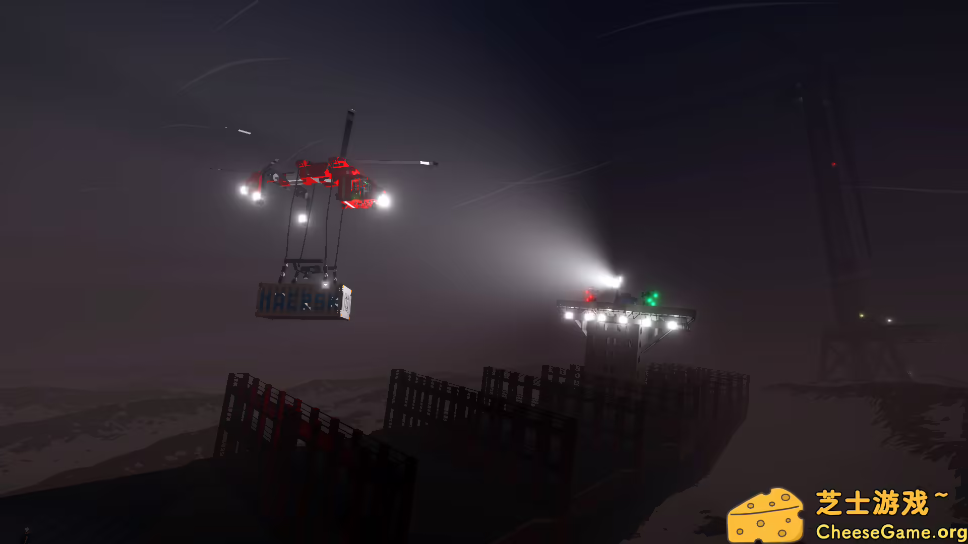 [PC]风暴工程：建造和救援/Stormworks: Build and Rescue