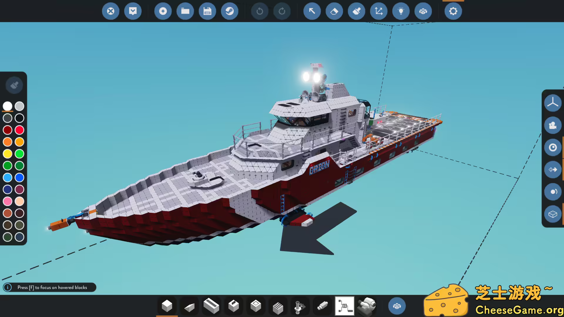 [PC]风暴工程：建造和救援/Stormworks: Build and Rescue