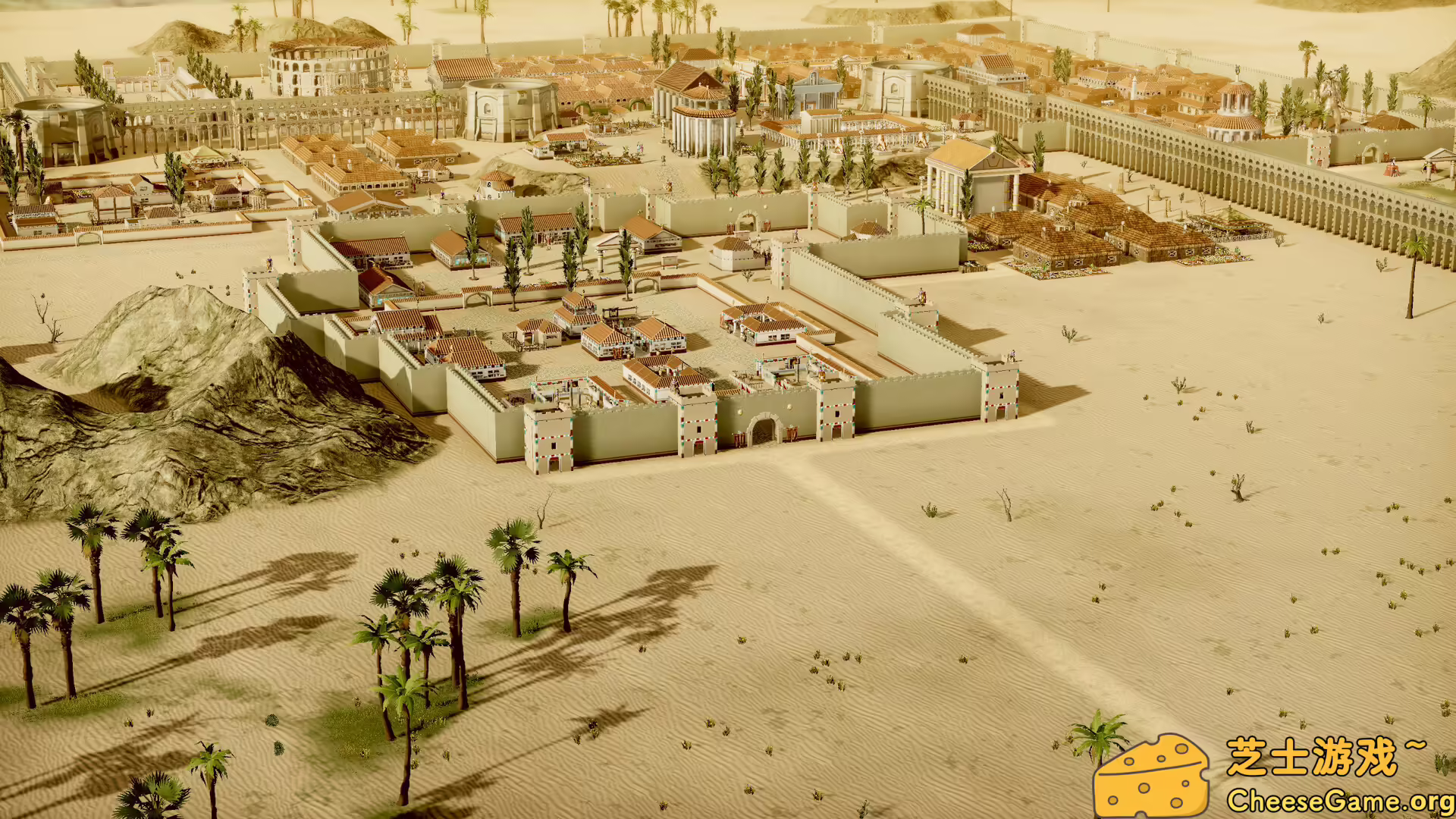 [PC]万神之城/Citadelum