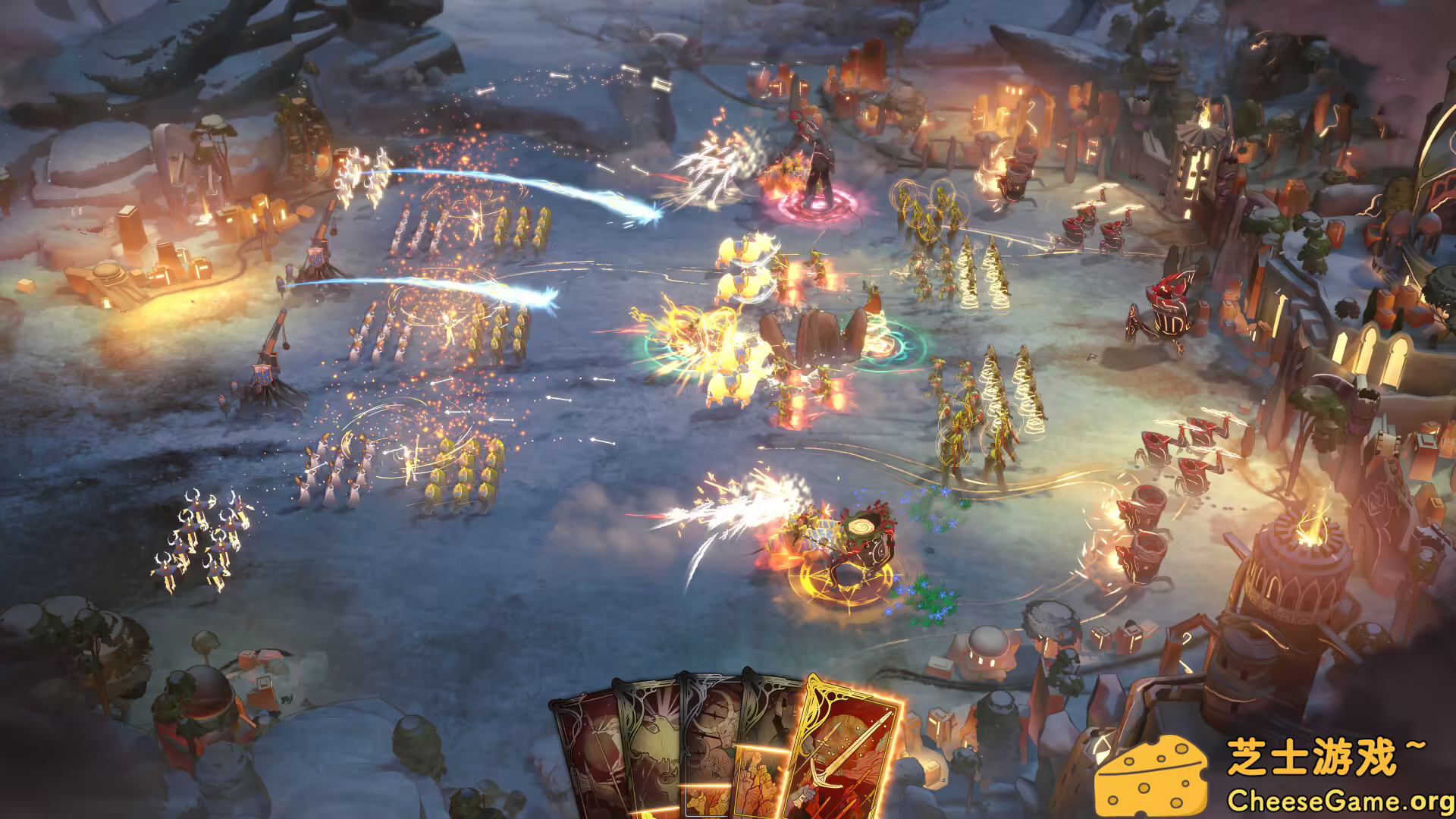 [PC]寂静之歌/Songs of Silence