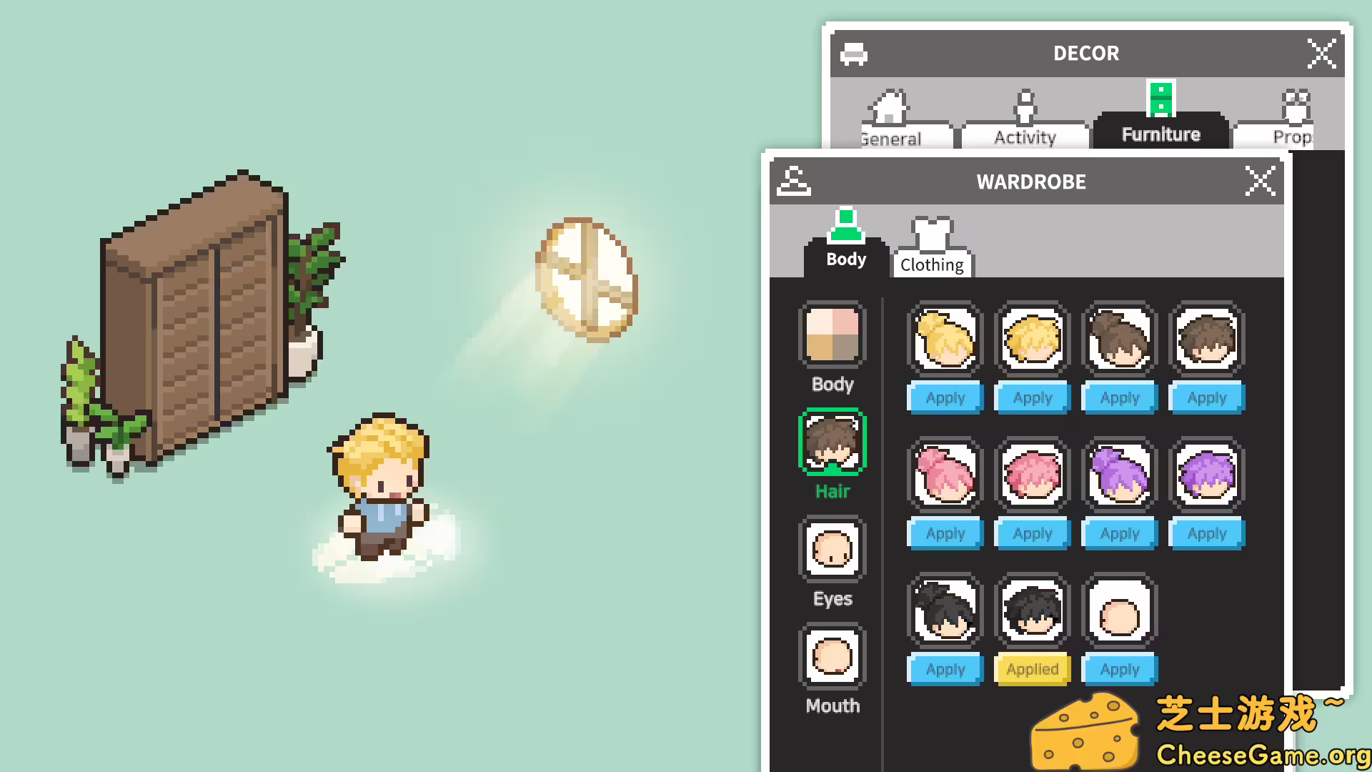 [PC]迷你舒适房间：Lo-Fi/Mini Cozy Room: Lo-Fi