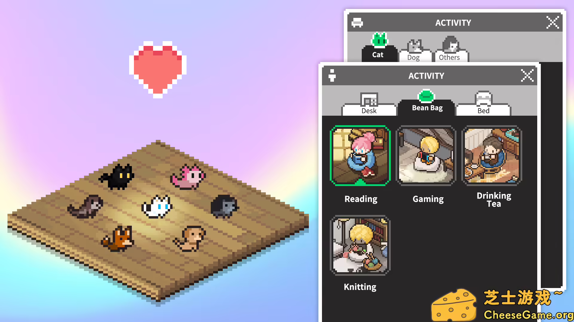 [PC]迷你舒适房间：Lo-Fi/Mini Cozy Room: Lo-Fi