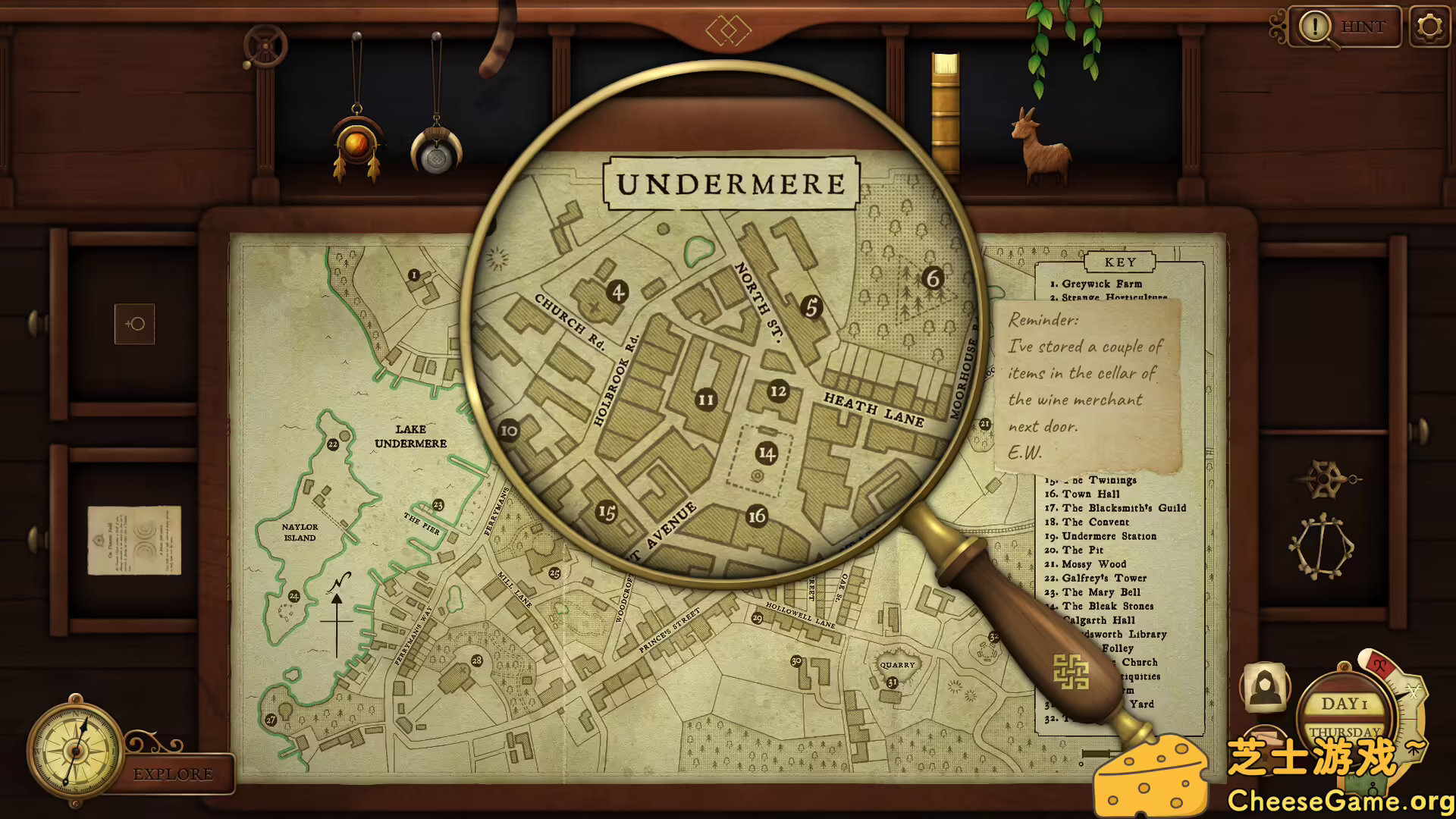 [PC]奇物斋/Strange Antiquities