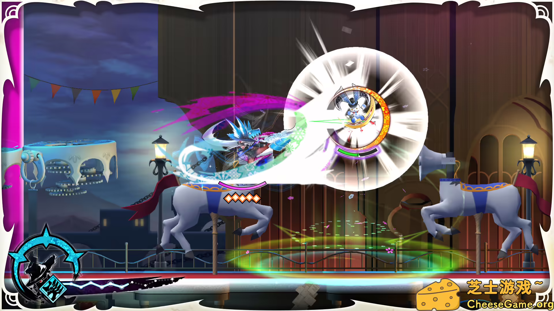 [PC]魔女祇兵/Majogami