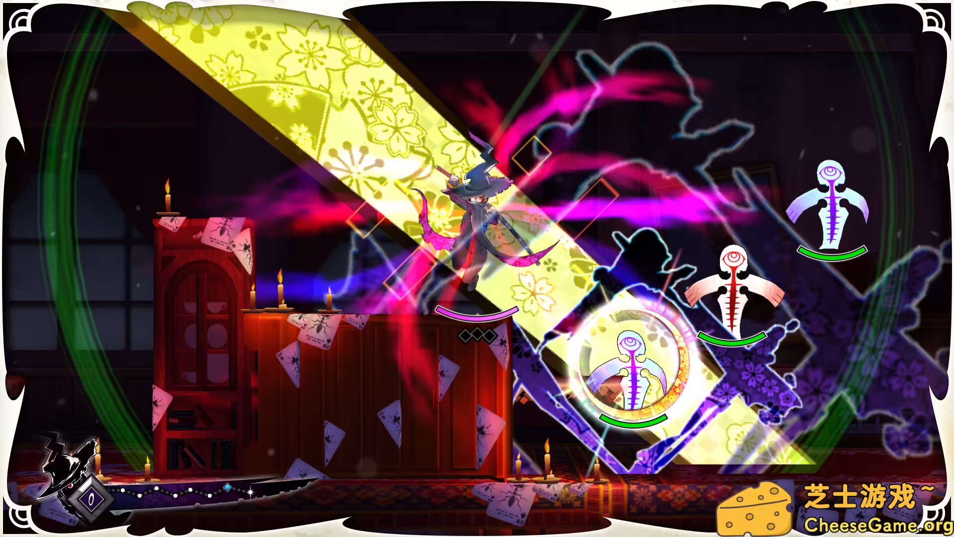 [PC]魔女祇兵/Majogami