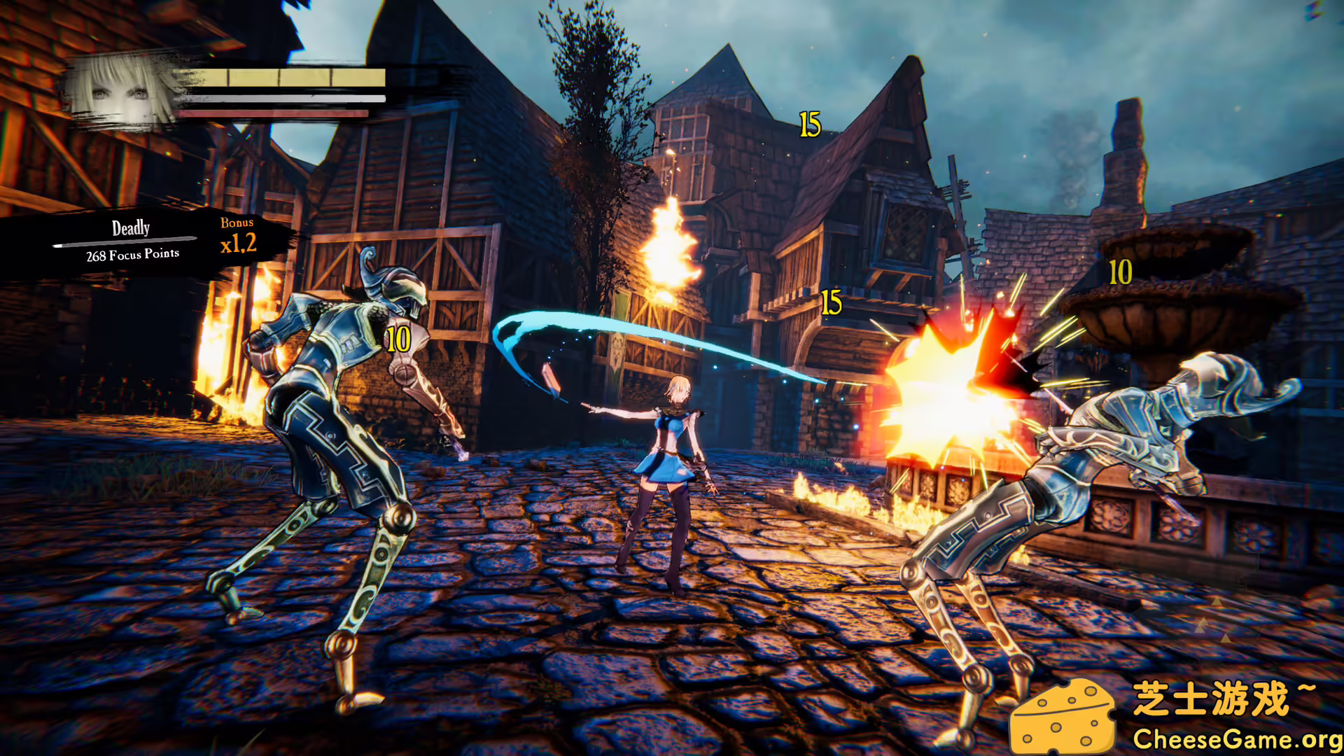 [PC]阿尼玛：回忆之门 I II 重制版/Anima Gate of Memories: I&II Remaster