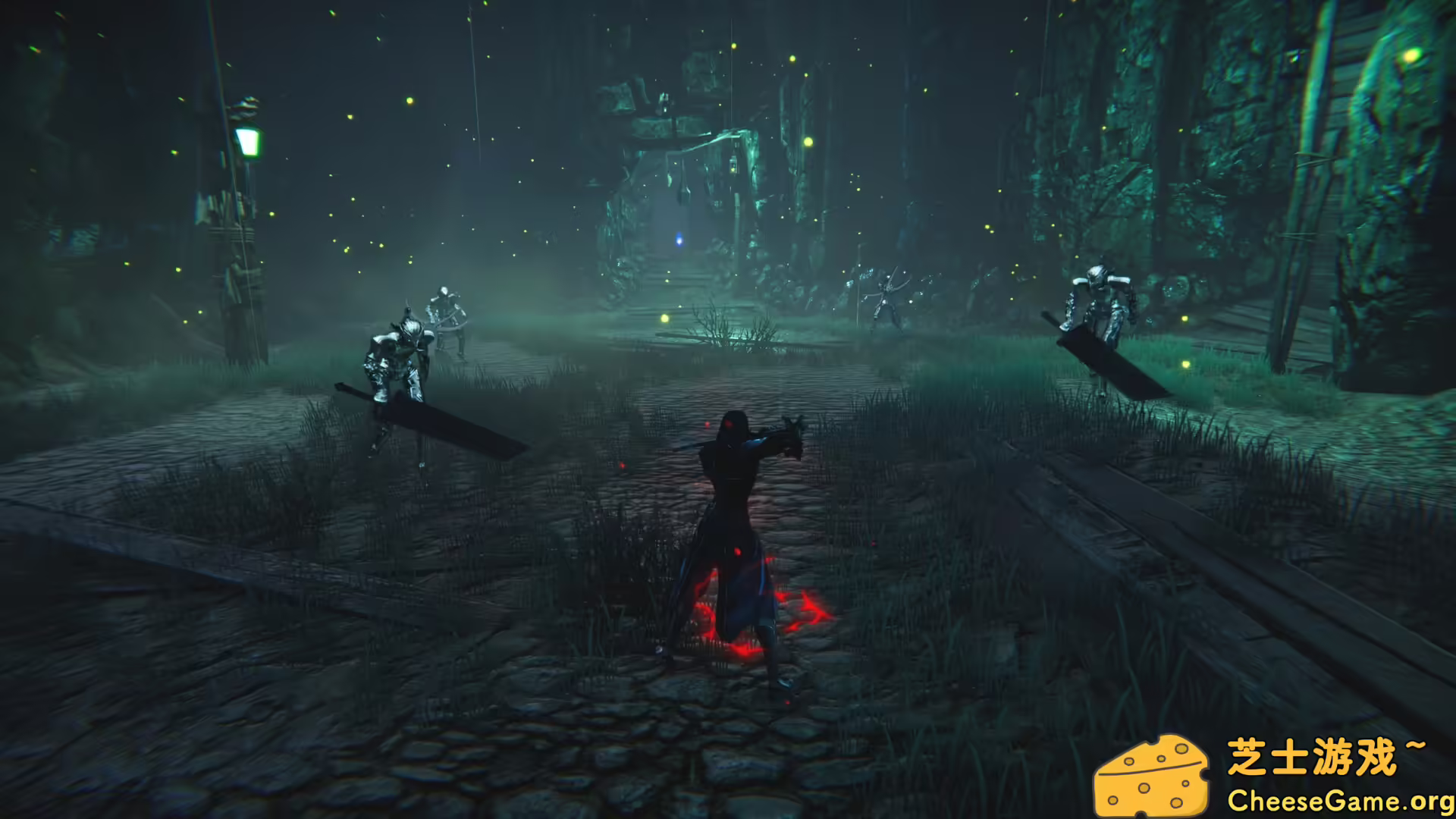 [PC]阿尼玛：回忆之门 I II 重制版/Anima Gate of Memories: I&II Remaster