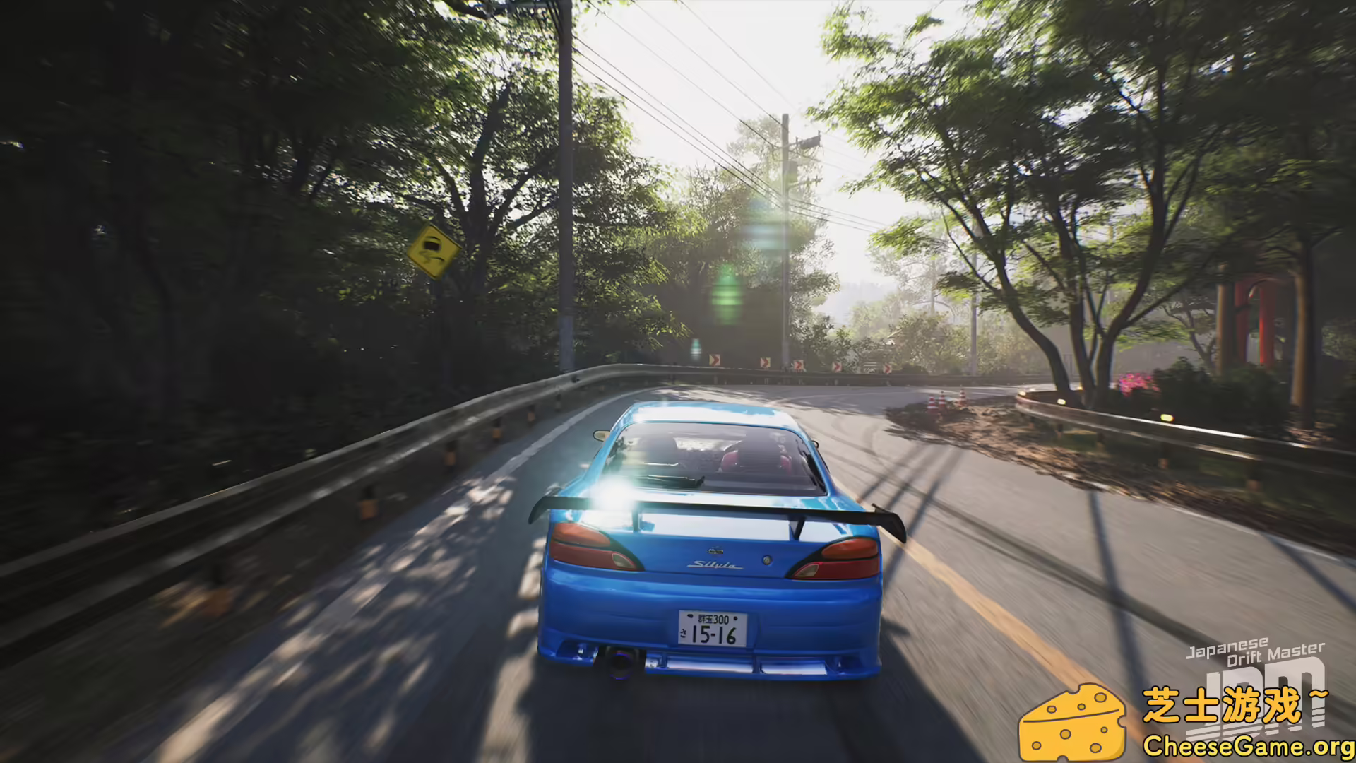 [PC]JDM: 漂移大师/JDM: Japanese Drift Master