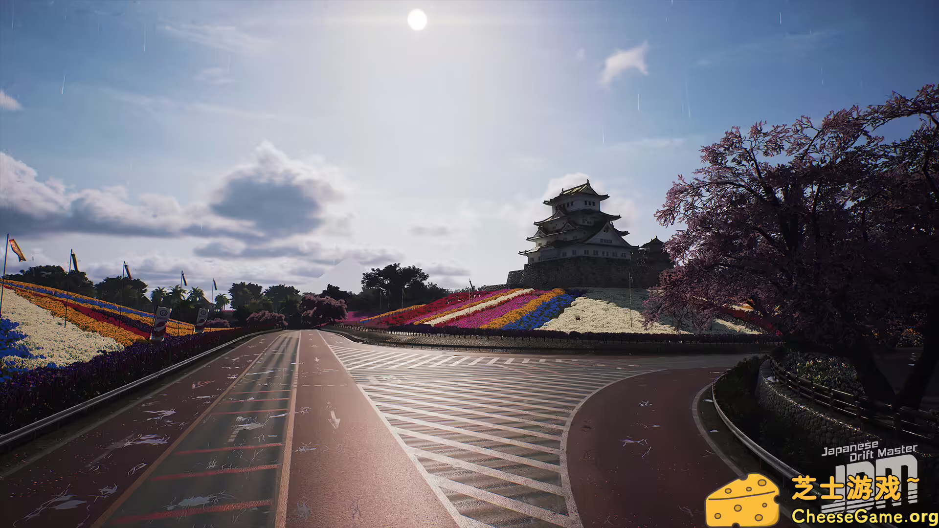 [PC]JDM: 漂移大师/JDM: Japanese Drift Master