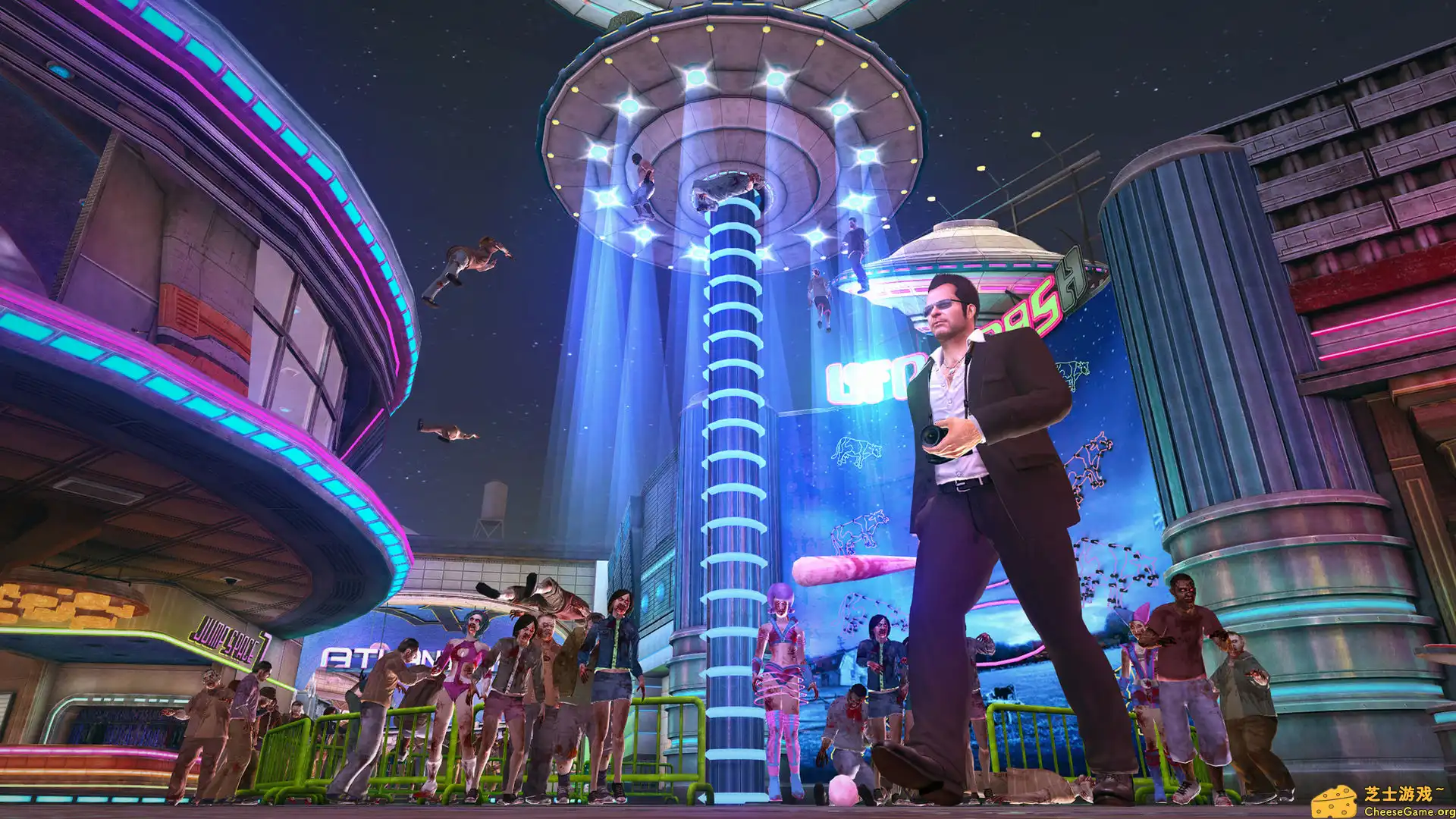 [PC]丧尸围城2：绝密档案/Dead Rising 2: Off the Record