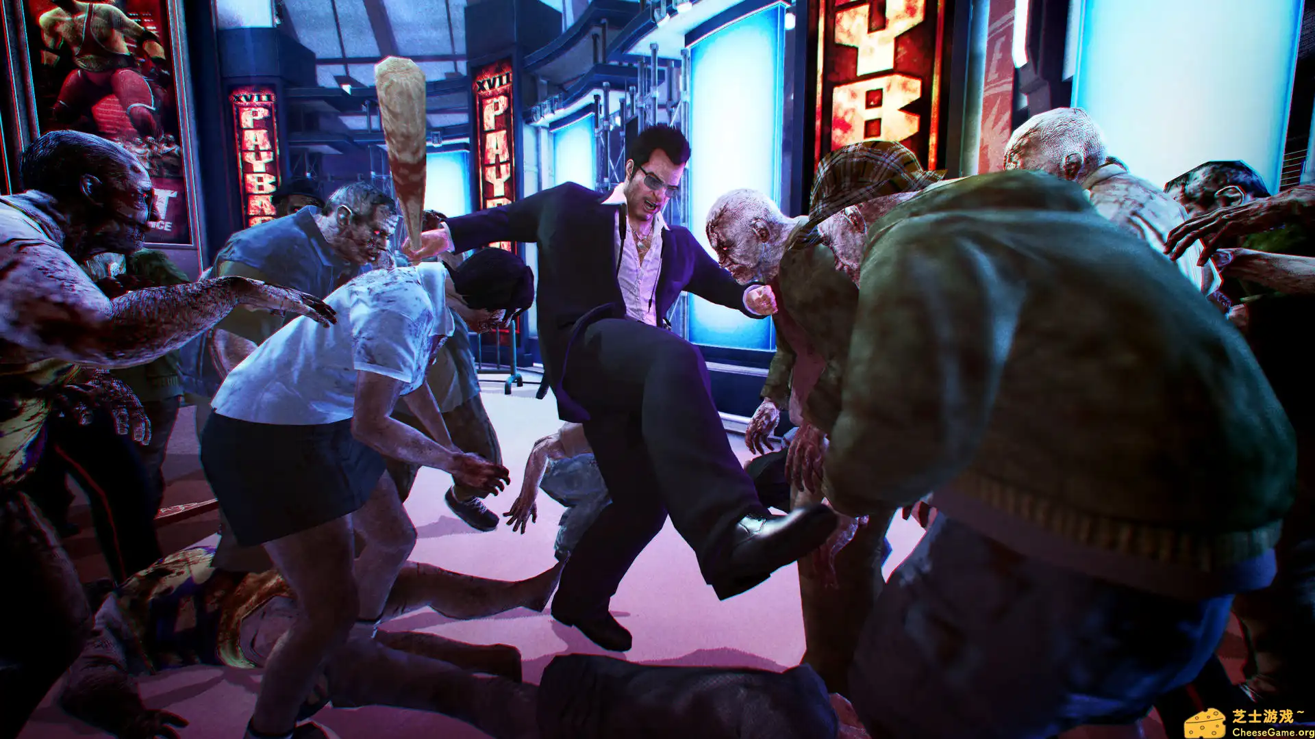 [PC]丧尸围城2：绝密档案/Dead Rising 2: Off the Record