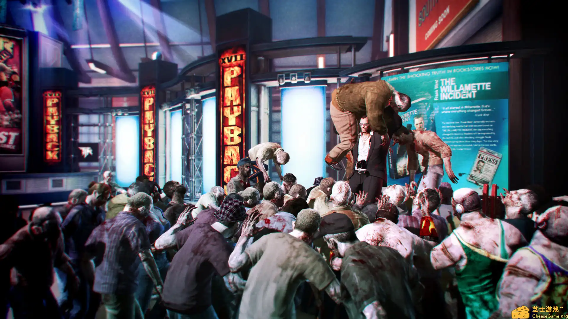 [PC]丧尸围城2：绝密档案/Dead Rising 2: Off the Record