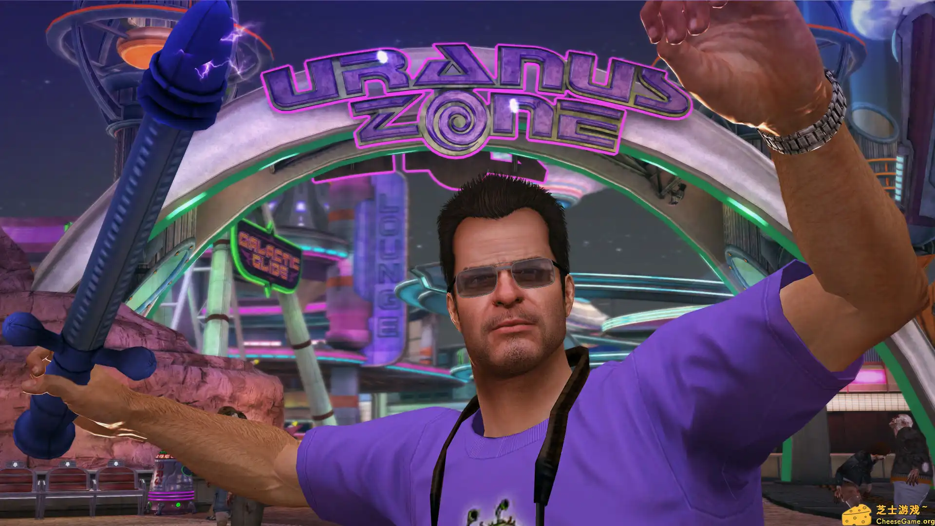 [PC]丧尸围城2：绝密档案/Dead Rising 2: Off the Record