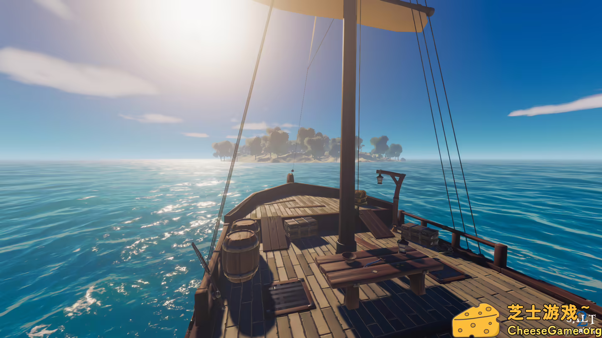 [PC]海盐2：黄金海岸/Salt 2: Shores of Gold