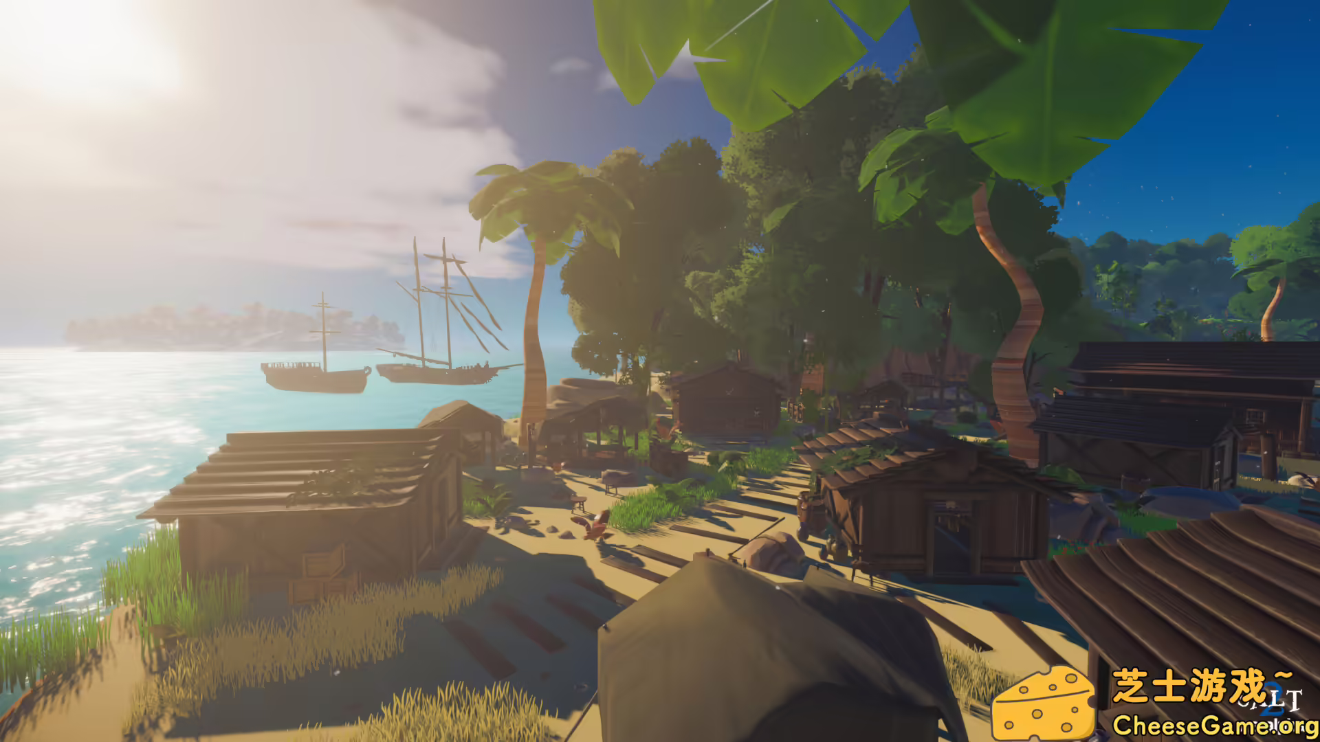 [PC]海盐2：黄金海岸/Salt 2: Shores of Gold