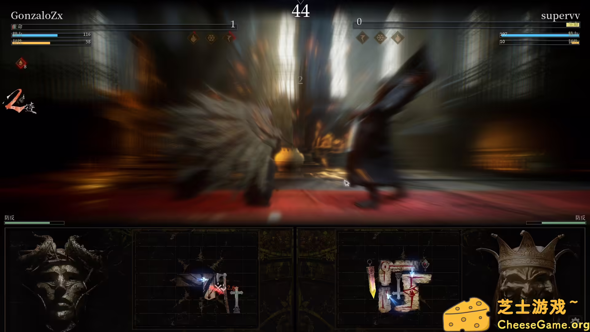 [PC]无用之人：登神长阶/Wretch: Divine Ascent