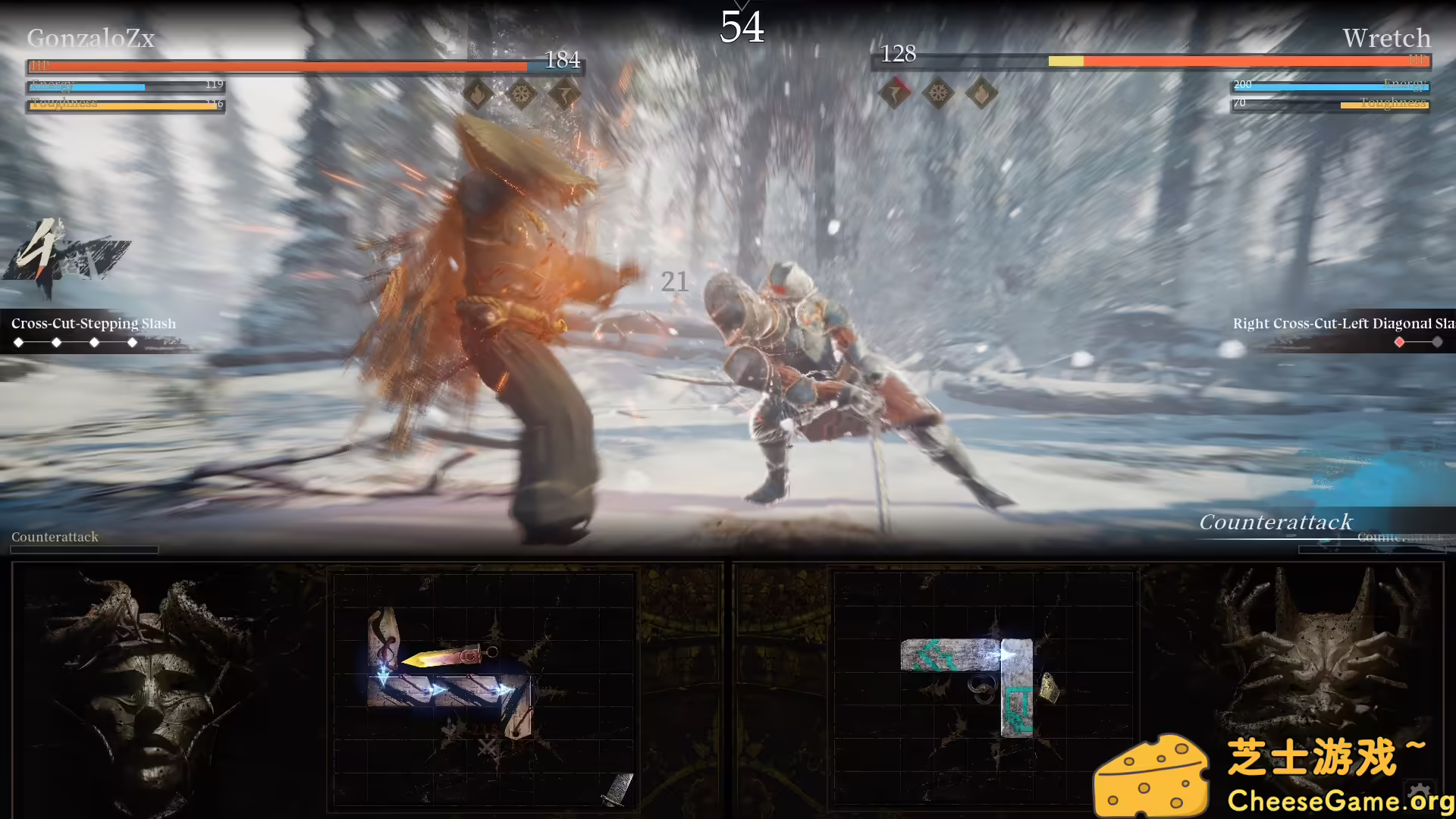 [PC]无用之人：登神长阶/Wretch: Divine Ascent