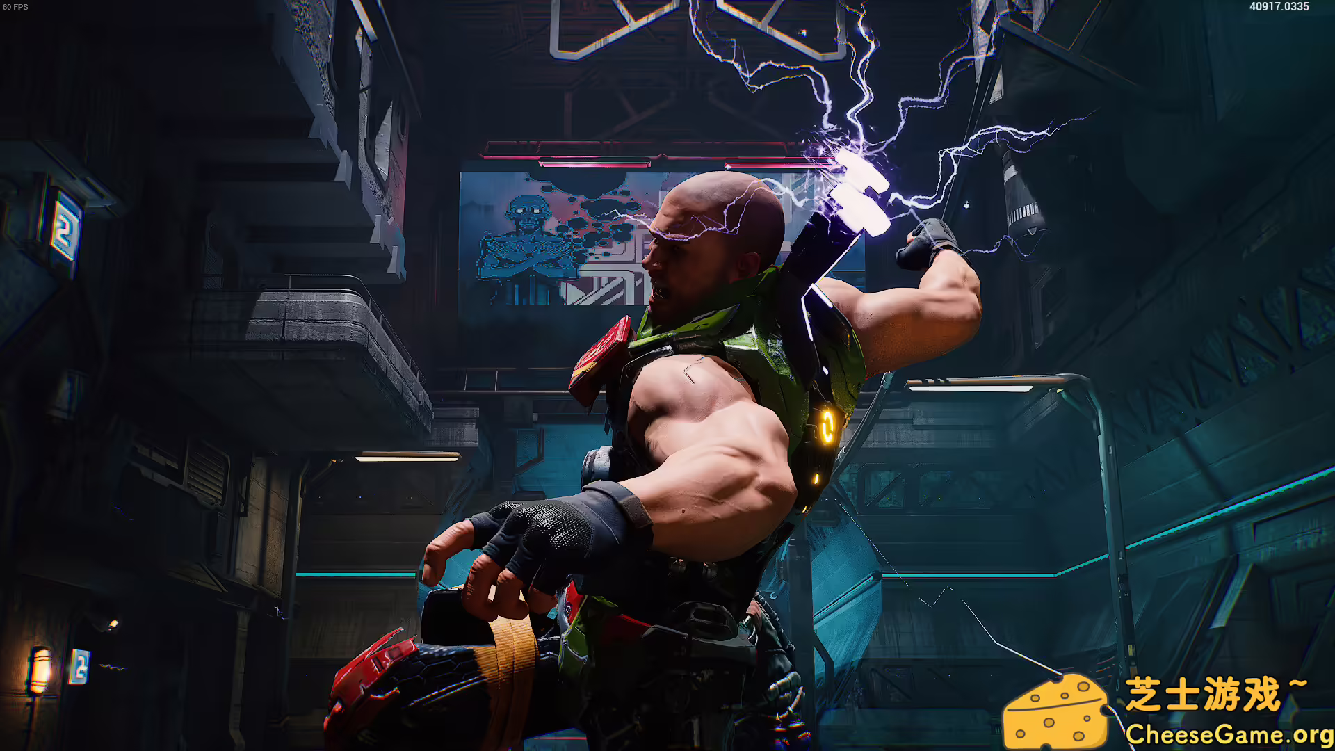 [PC]虐杀熔炉/KIBORG