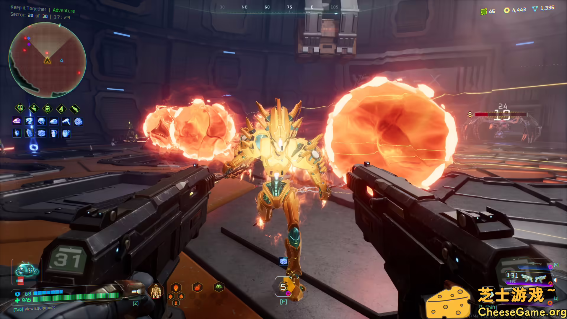 [PC]死域Rogue/Deadzone: Rogue