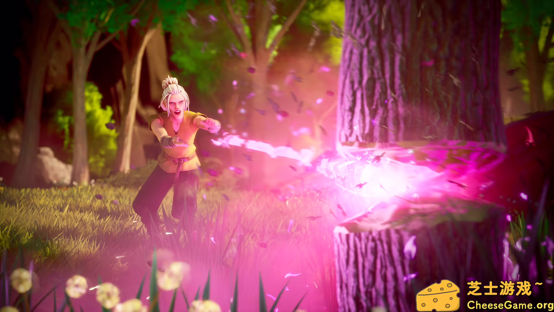 [PC]符文世界：龙之荒野/RuneScape: Dragonwilds