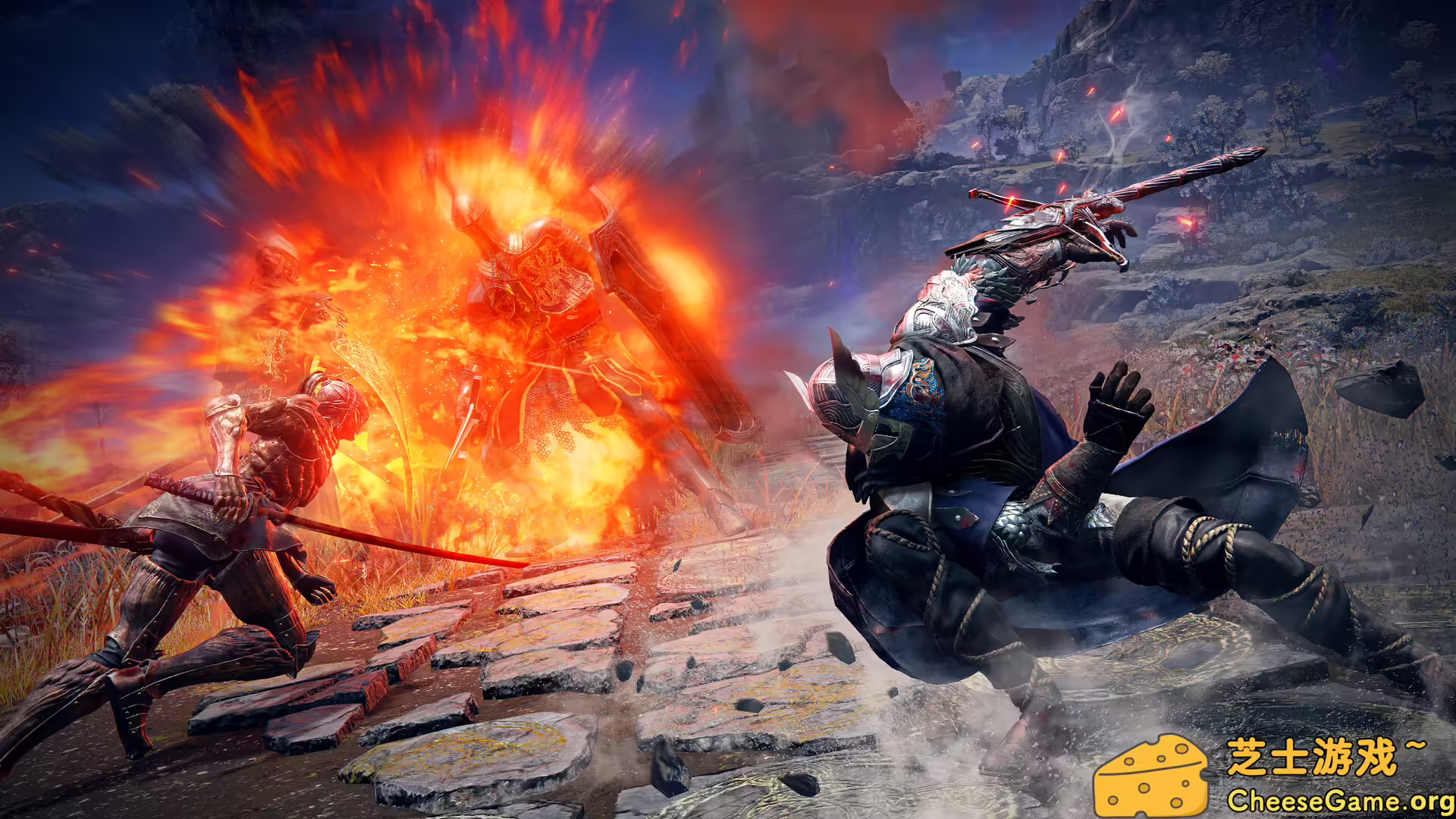 [PC]艾尔登法环 黑夜君临/ELDEN RING NIGHTREIGN 本体+DLC见弃空洞者