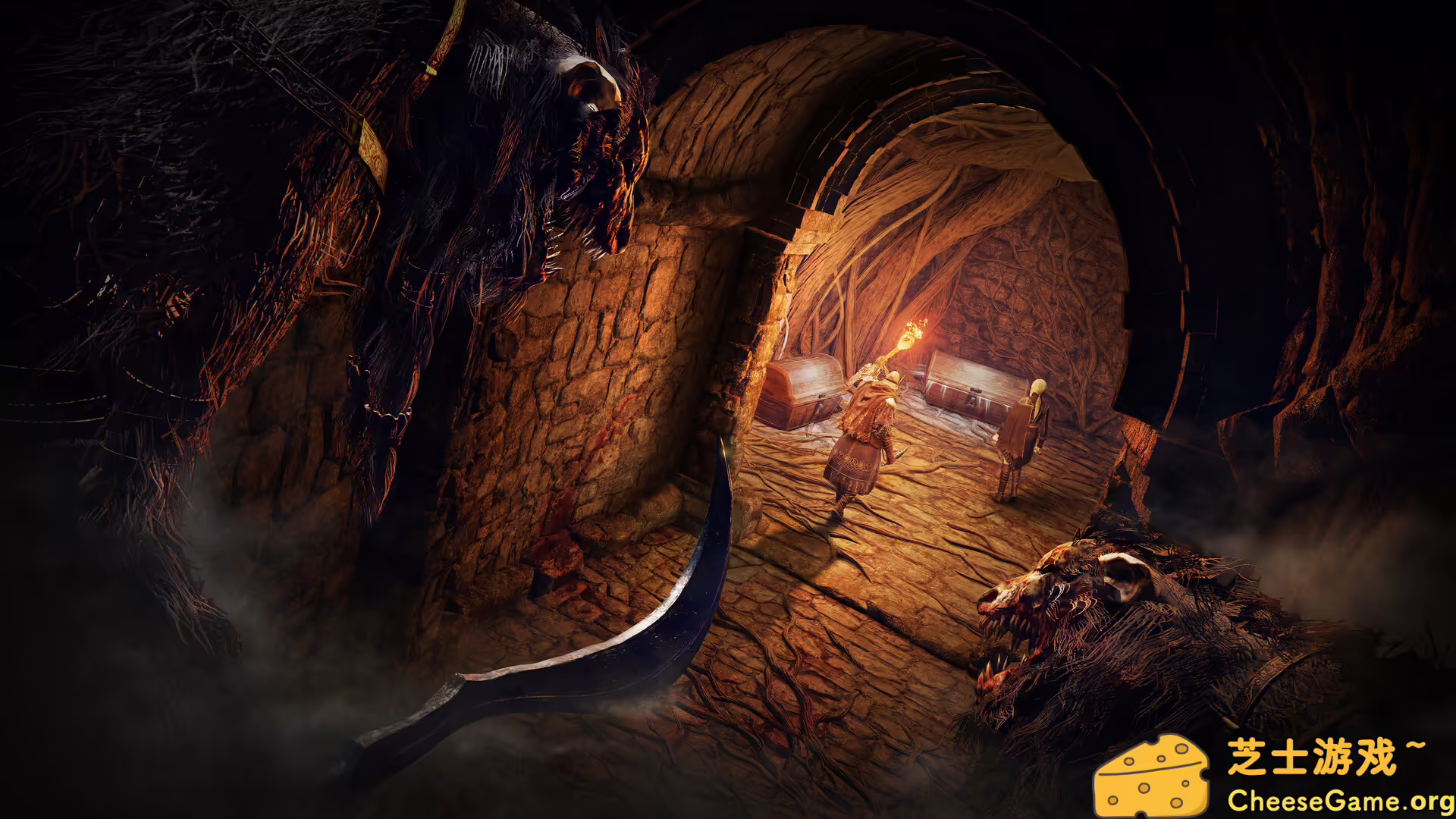 [PC]艾尔登法环 黑夜君临/ELDEN RING NIGHTREIGN 本体+DLC见弃空洞者