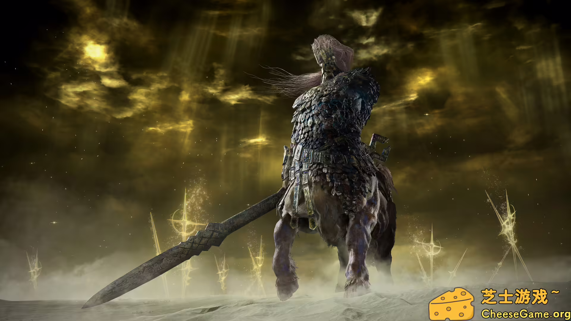 [PC]艾尔登法环 黑夜君临/ELDEN RING NIGHTREIGN 本体+DLC见弃空洞者