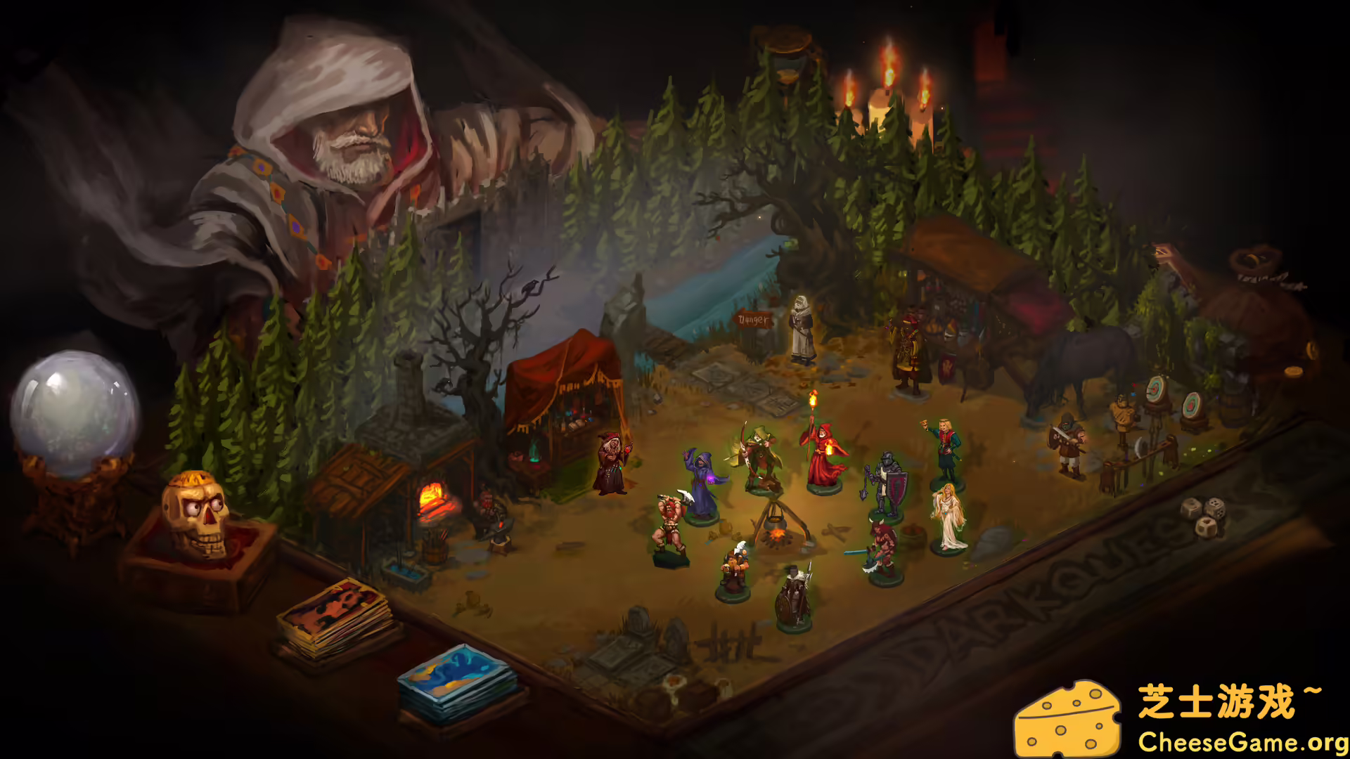 [PC]黑暗任务4/Dark Quest 4